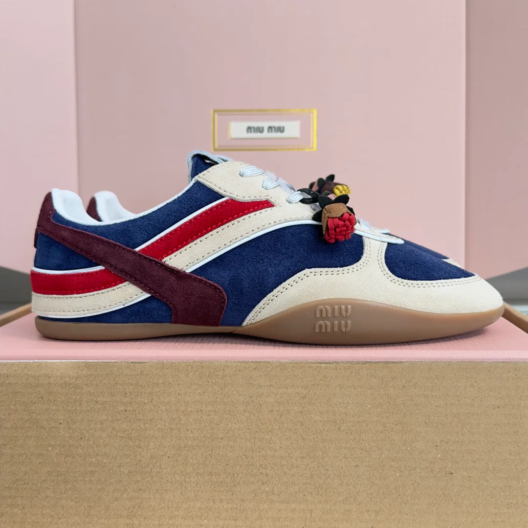 Women's Sneakers MIU MIU 18092988
