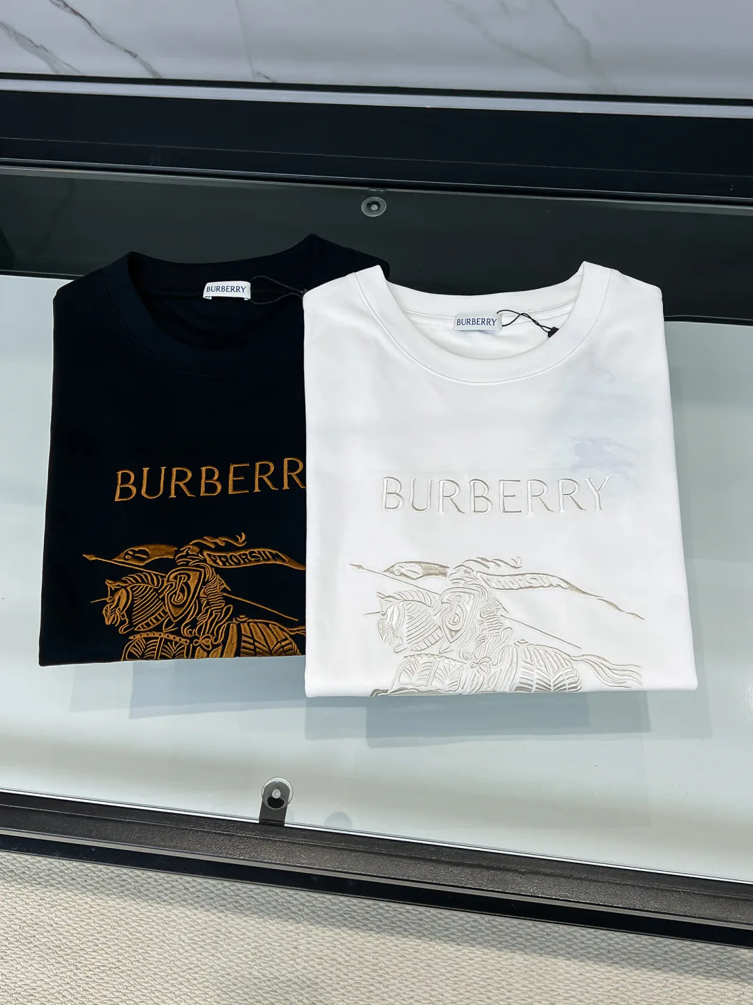Men's T-Shirts BURBERRY 18499437