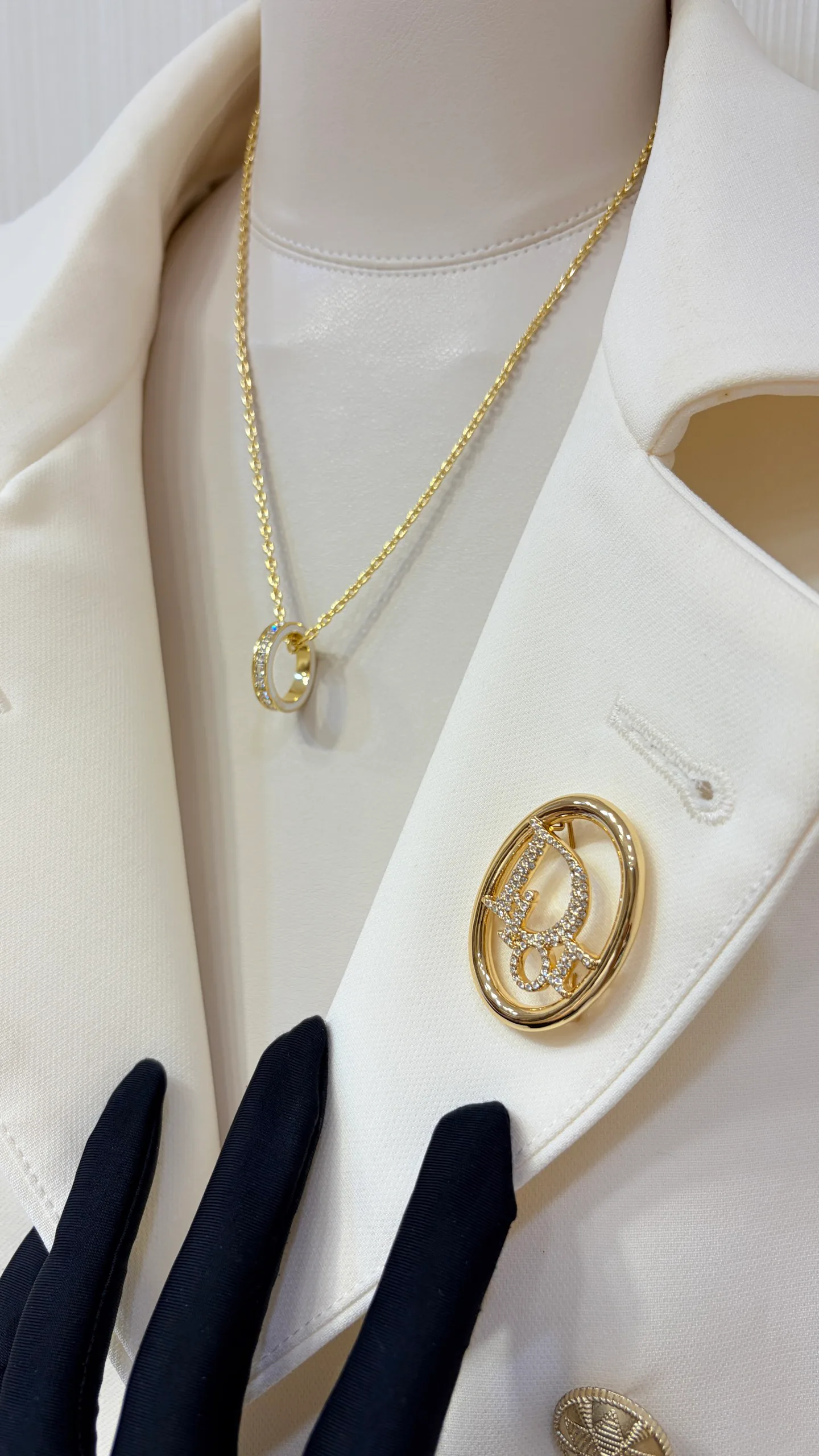Jewelry CHRISTIAN DIOR 17841360