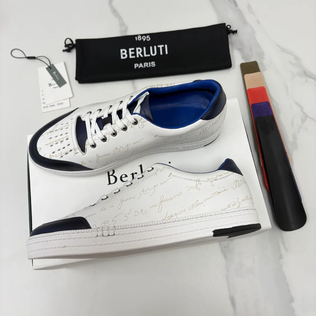 Men's Sneakers BERLUTI 17905085