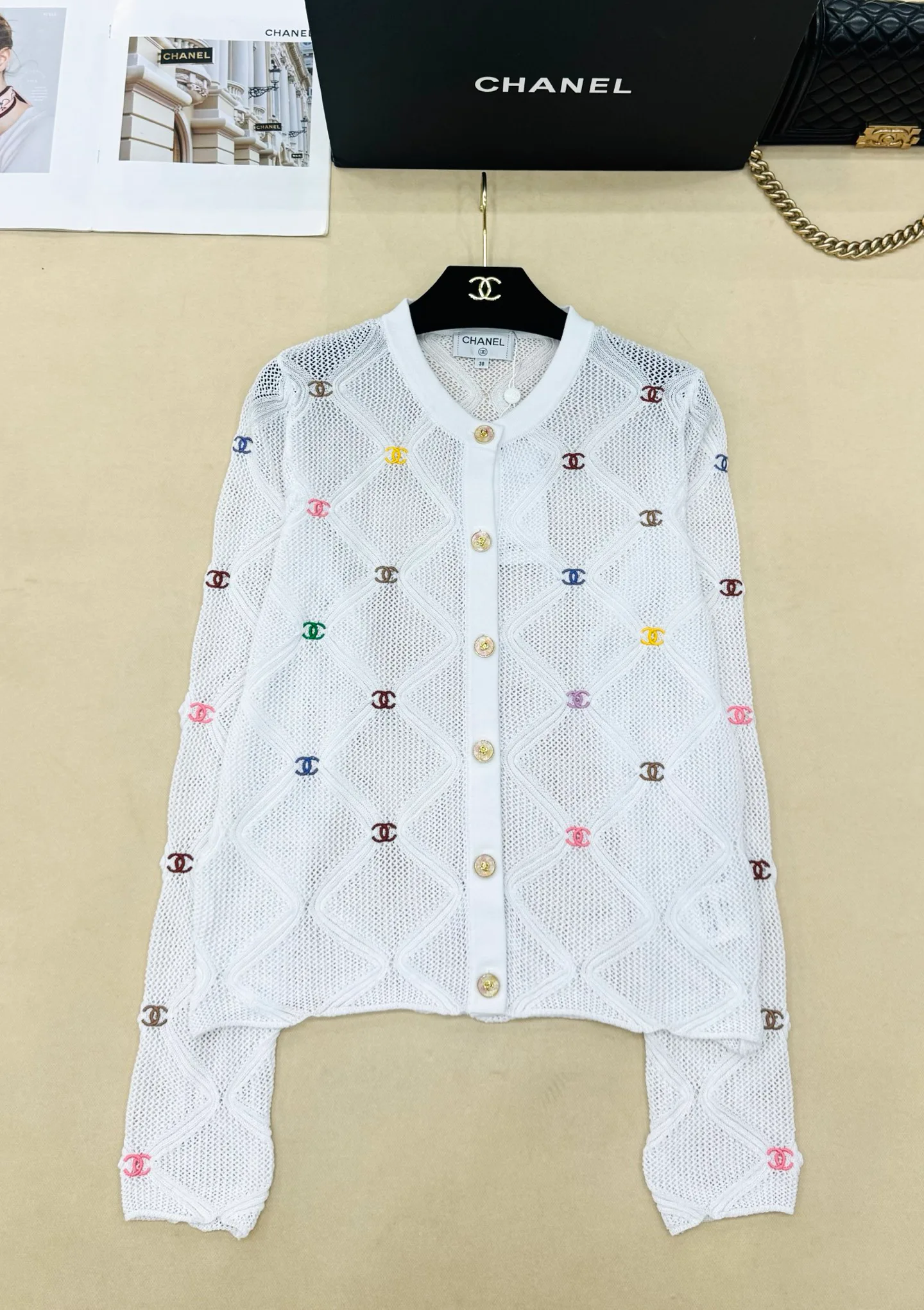 Women's Jumpers And Sweaters CHANEL 17923751