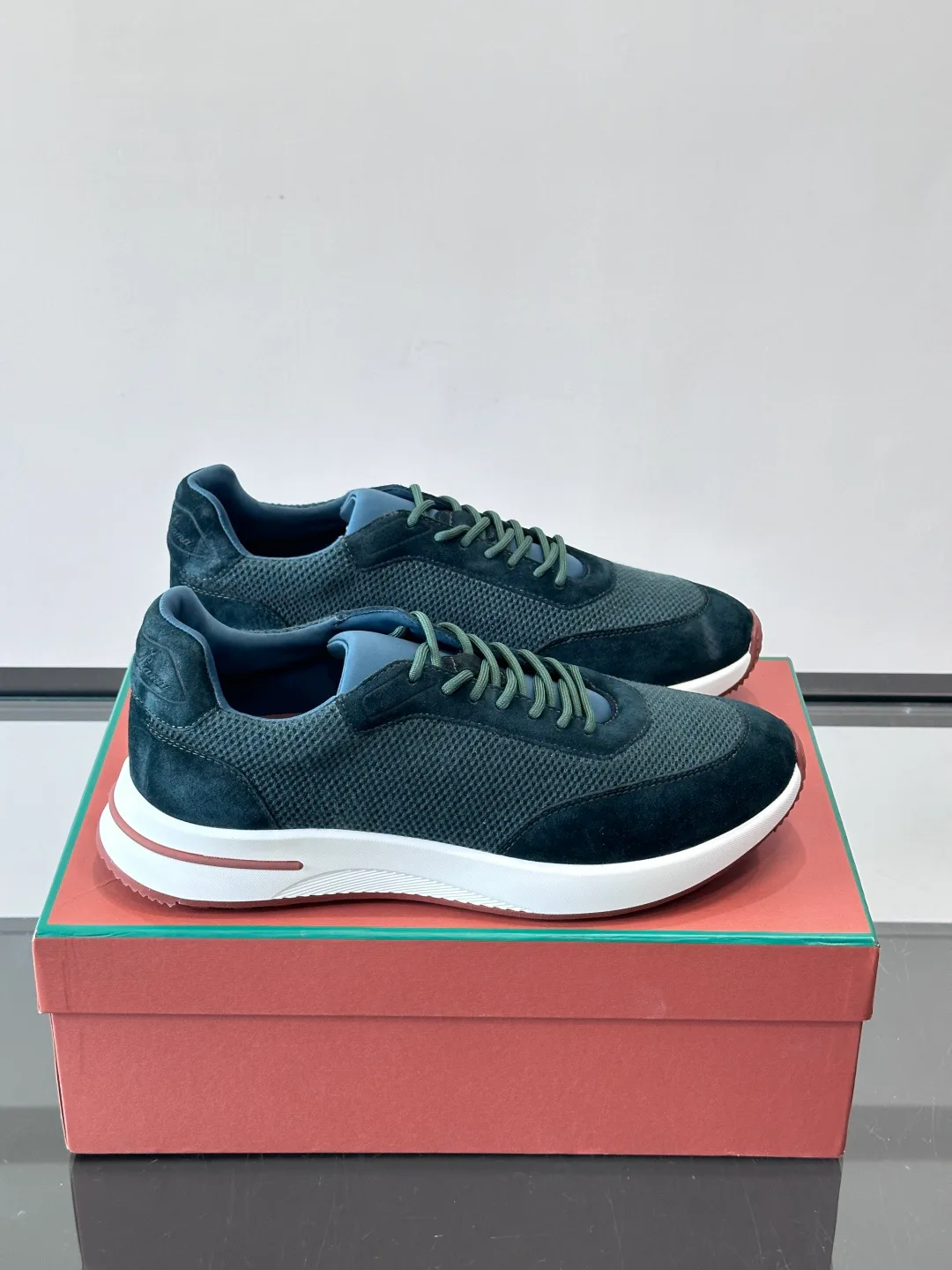 Men's Sneakers LORO PIANA 17730622