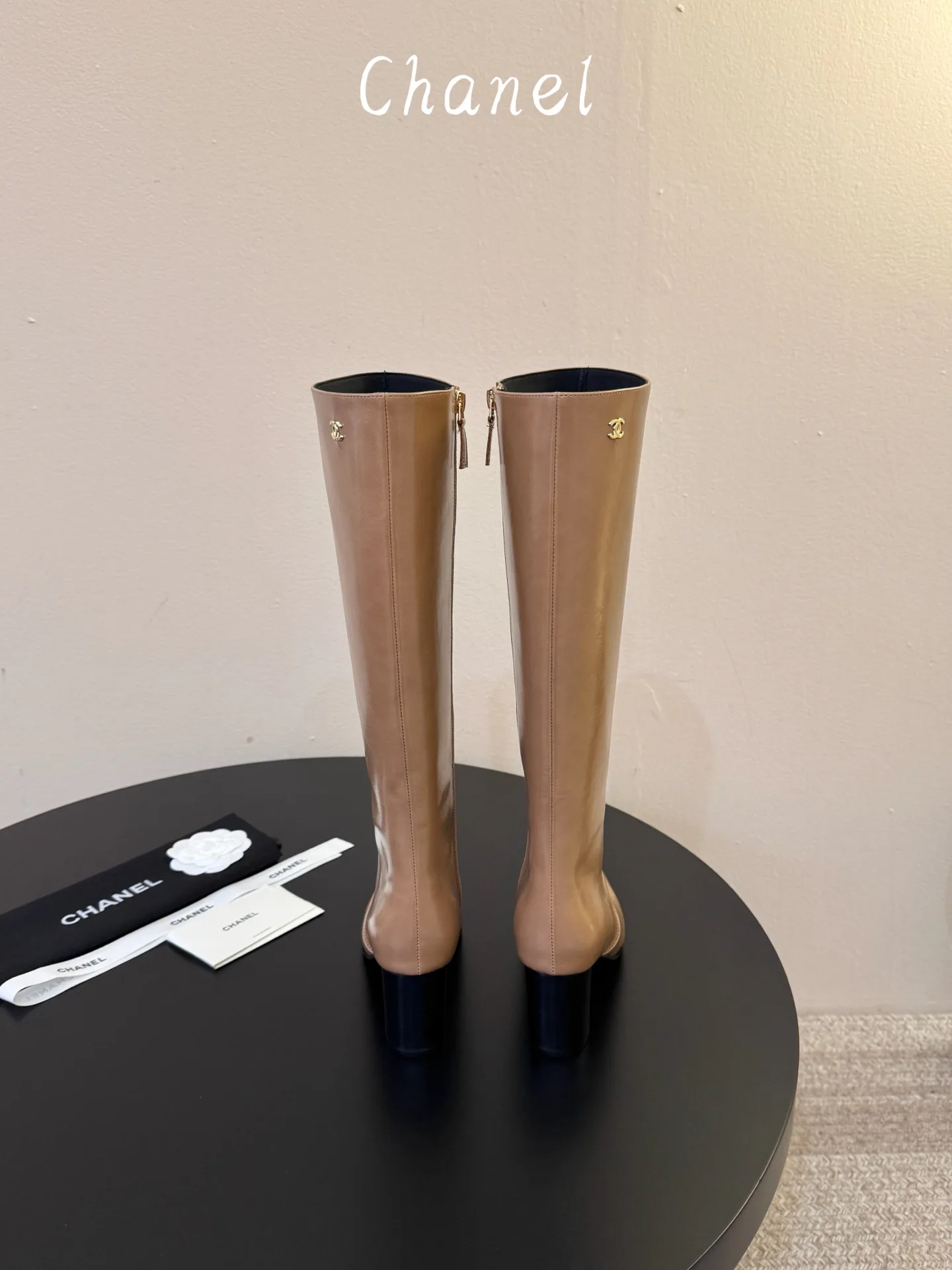Women's Boots CHANEL 18049291