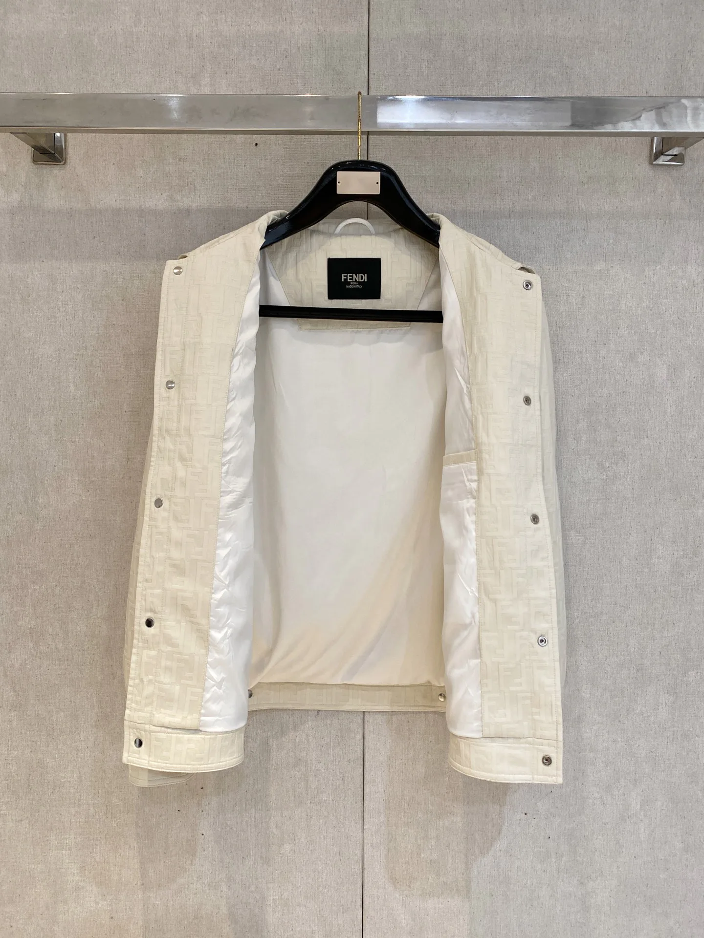Men's Jackets And Down Jackets FENDI 18178796