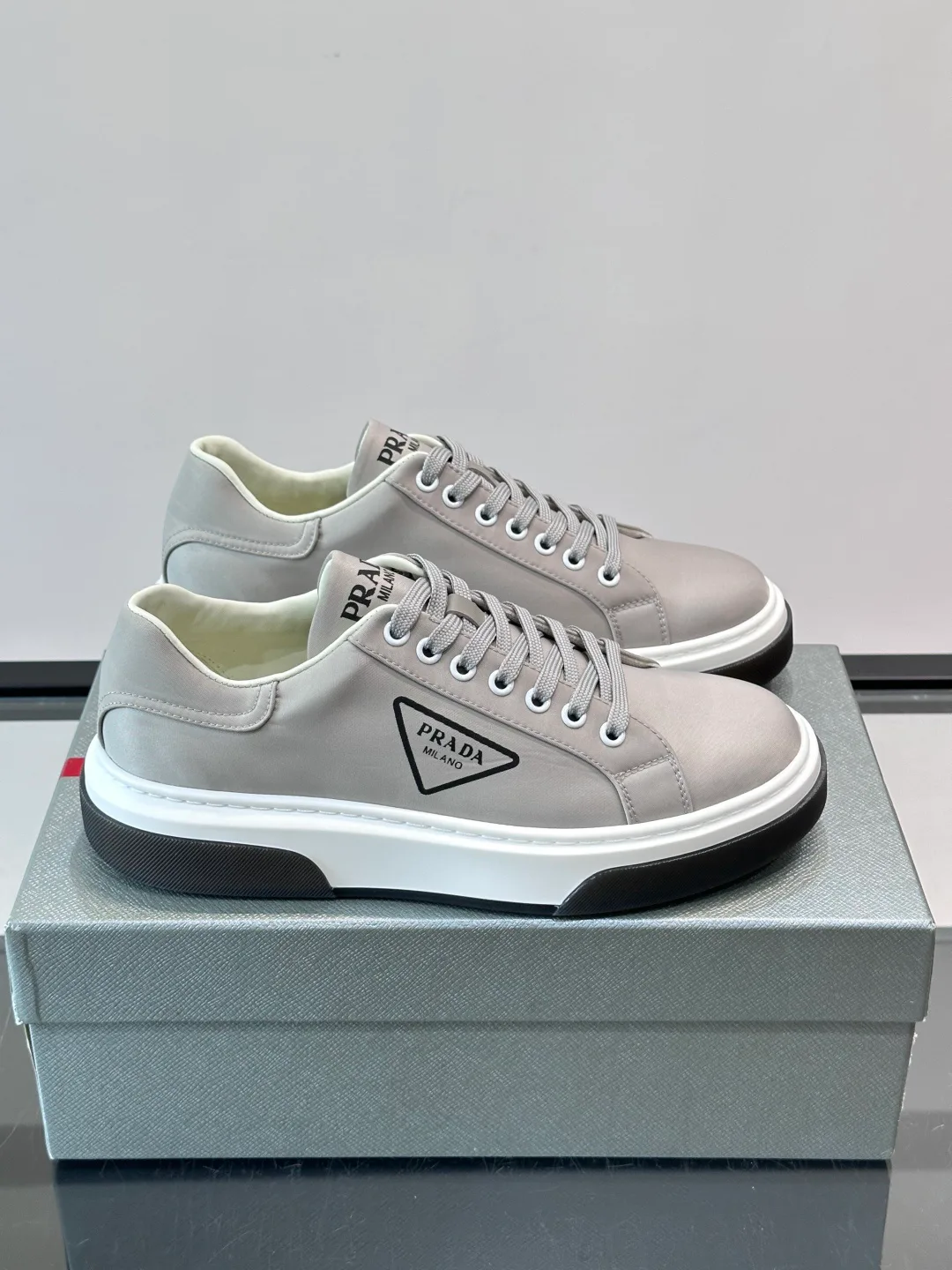 Men's Sneakers PRADA 17913733