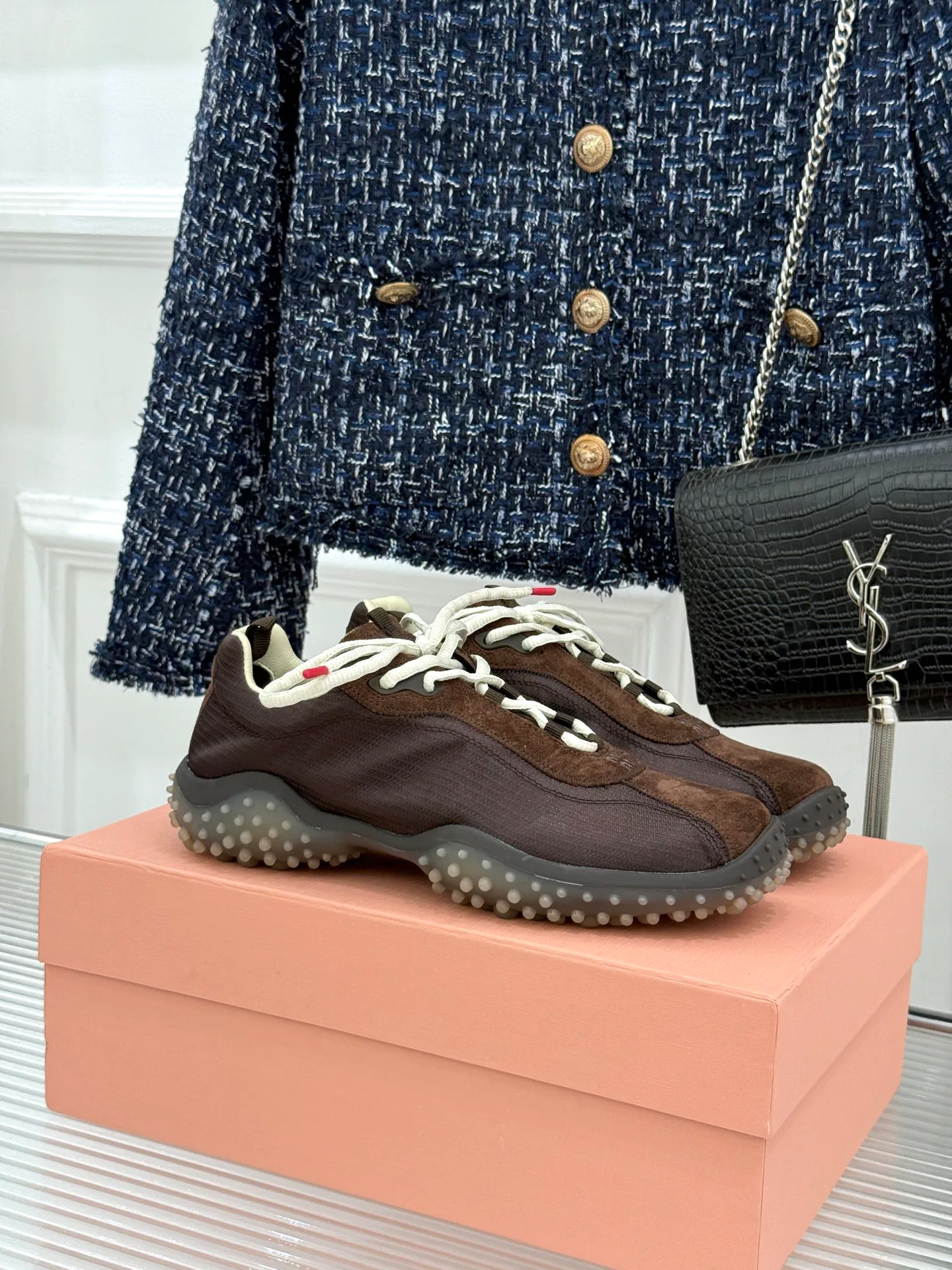 Women's Sneakers MIU MIU 17596999
