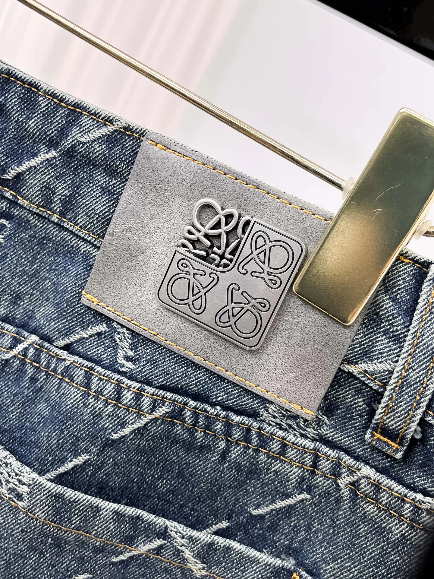 Men's Jeans LOEWE 18499639