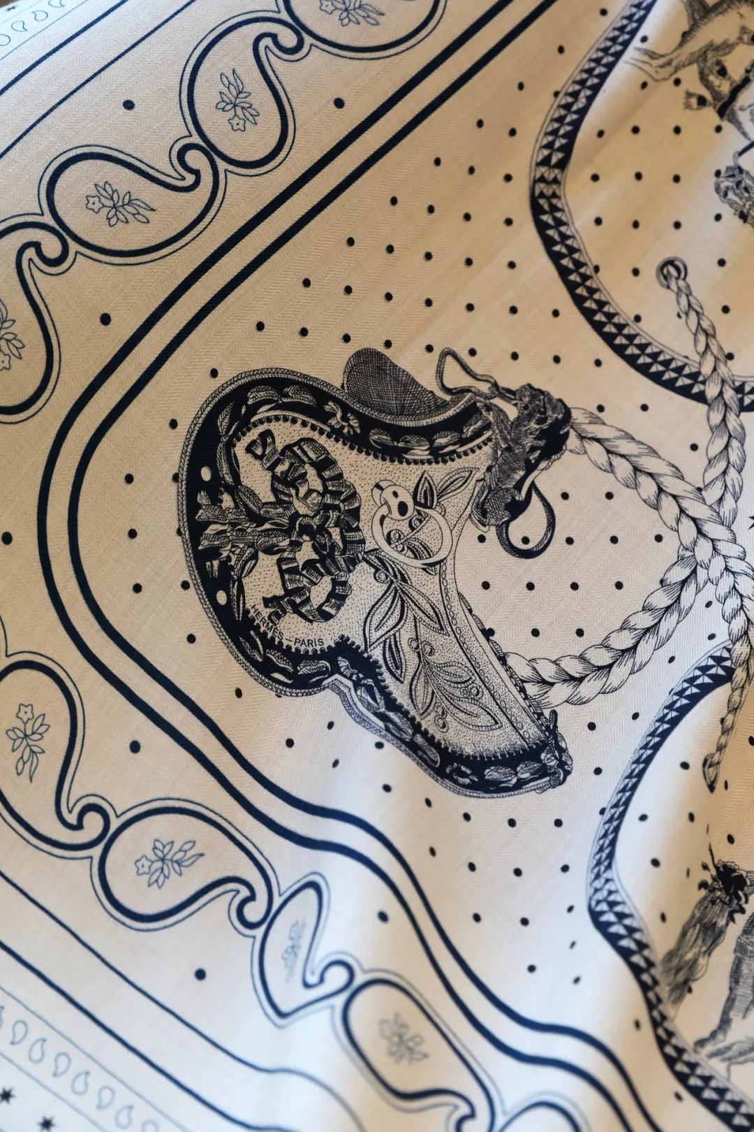 Silk Scarves HERMES 18093517