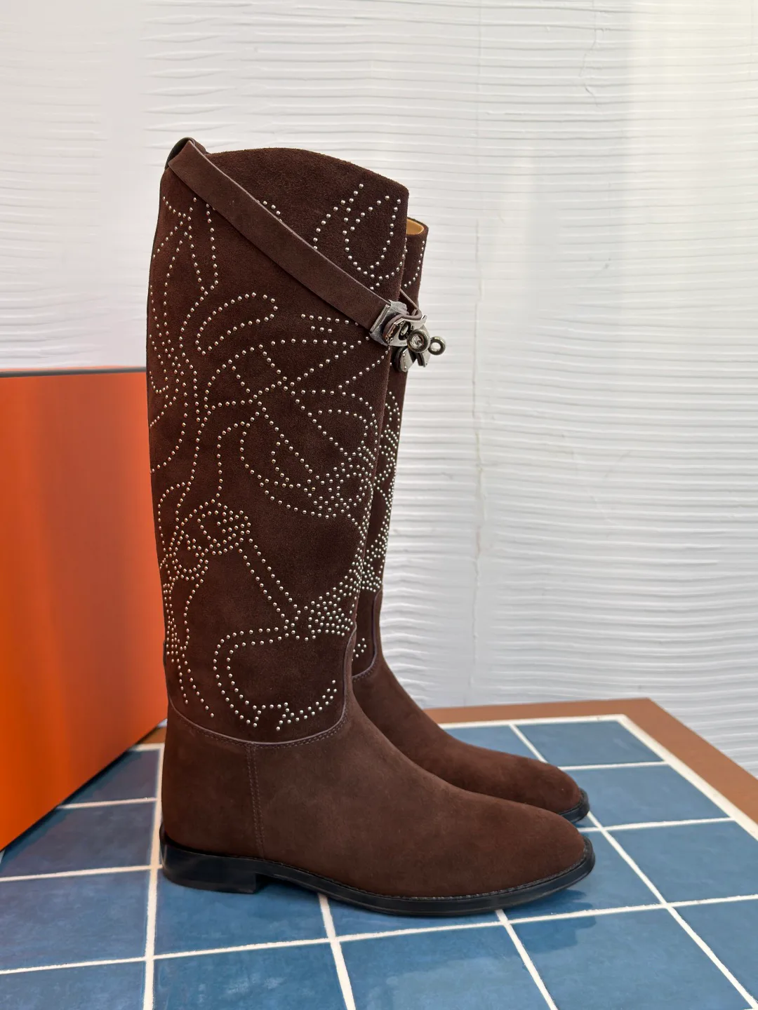 Women's Boots HERMES 18251906