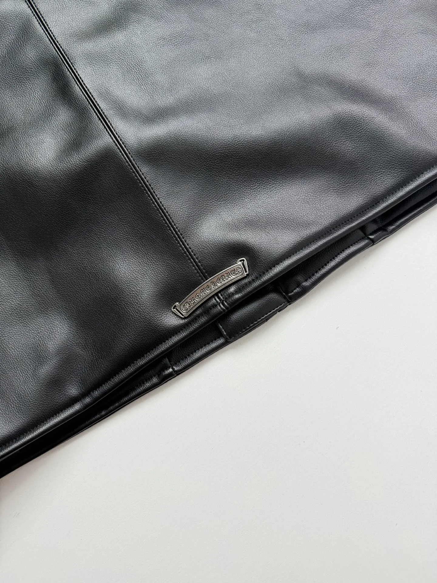 Men's Leather Jackets And Sheepskin Coats CHROME HEARTS 17993314
