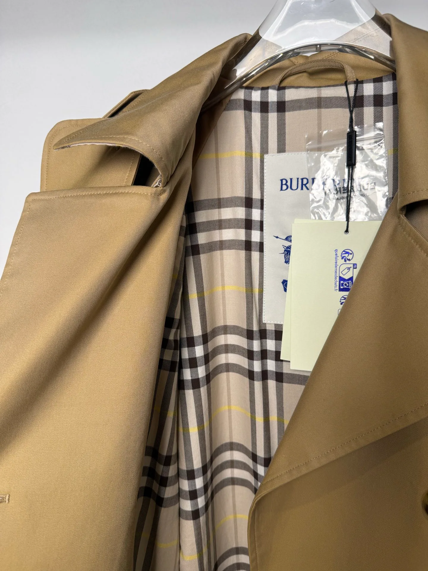 Women's Trench Coats BURBERRY 17998584