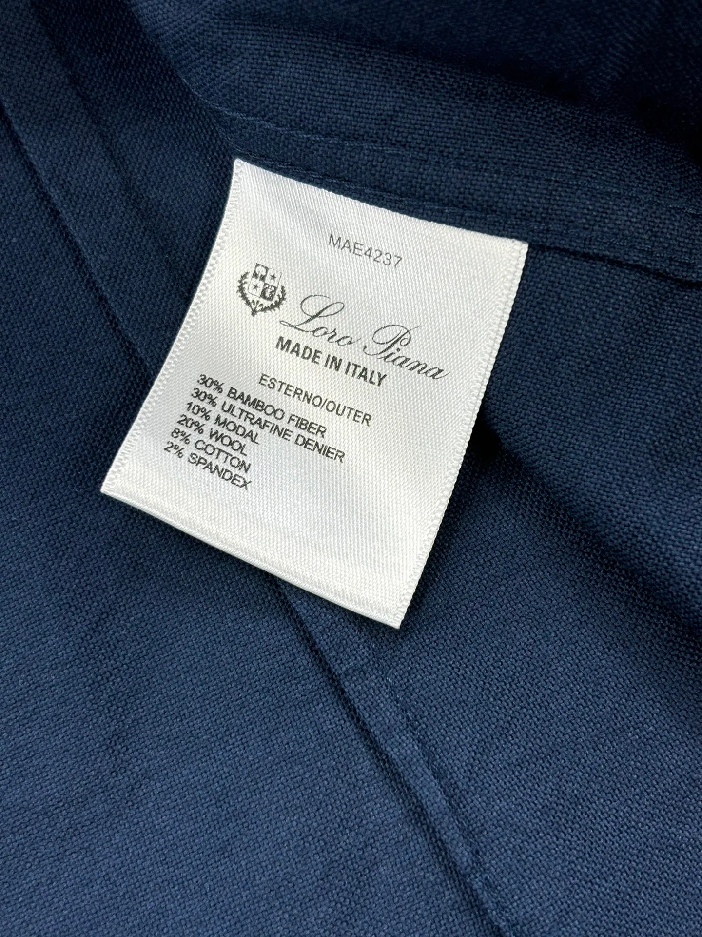 Men's Shirts LORO PIANA 18502026