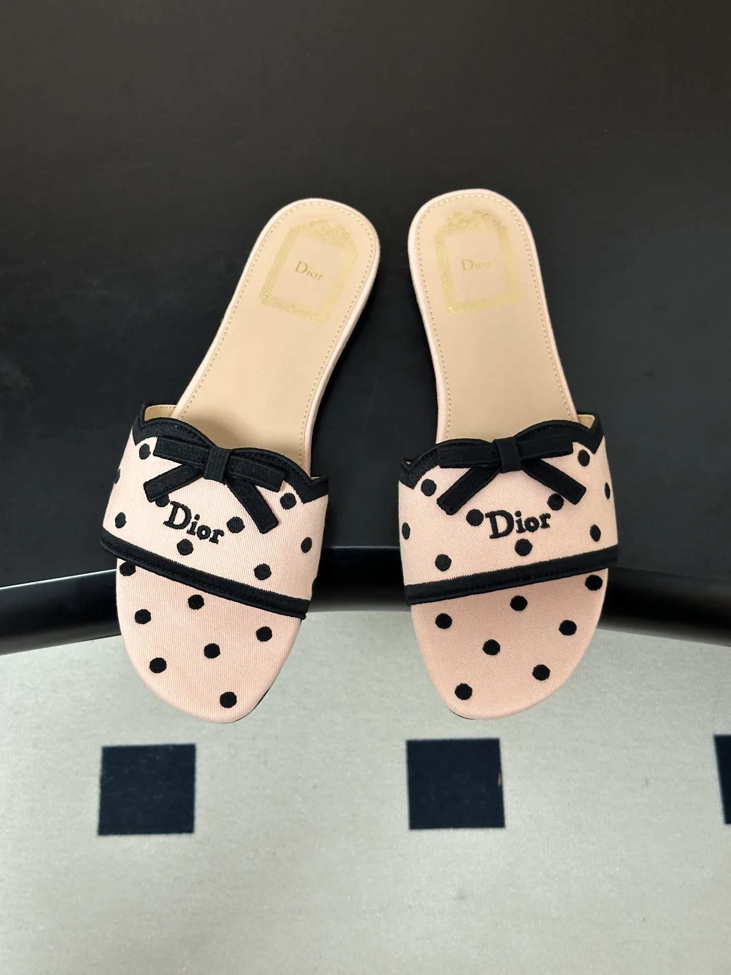 Women's Flip-Flops CHRISTIAN DIOR 18049493