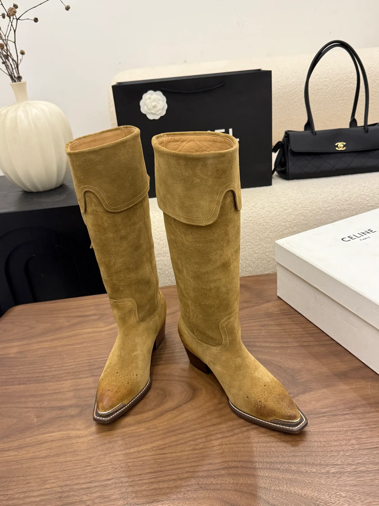 Women's Boots CELINE 18209162