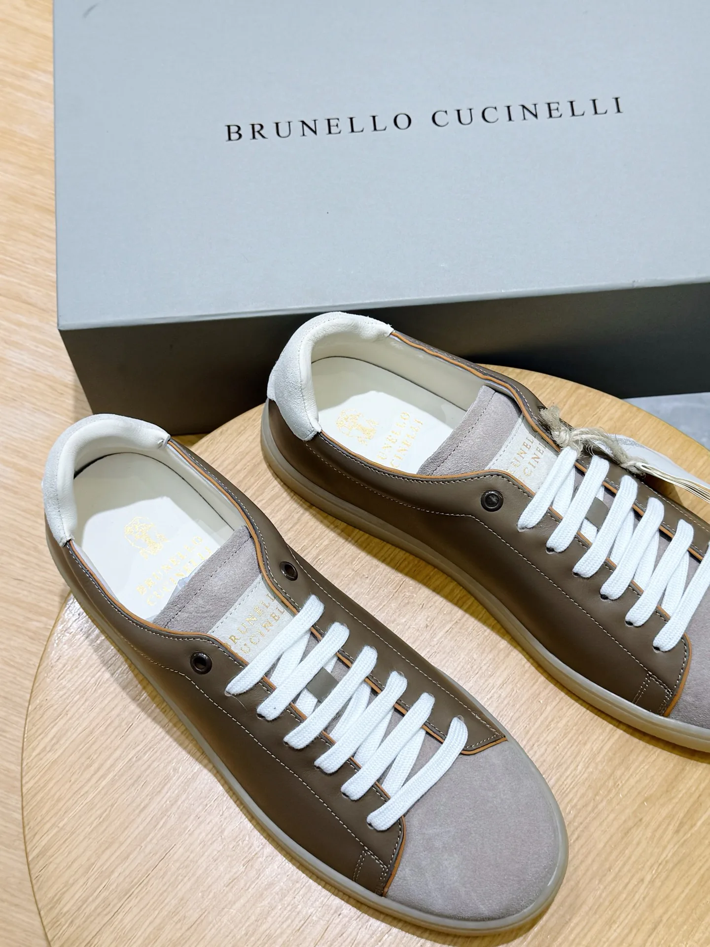 Men's Sneakers BRUNELLO CUCINELLI 17931430