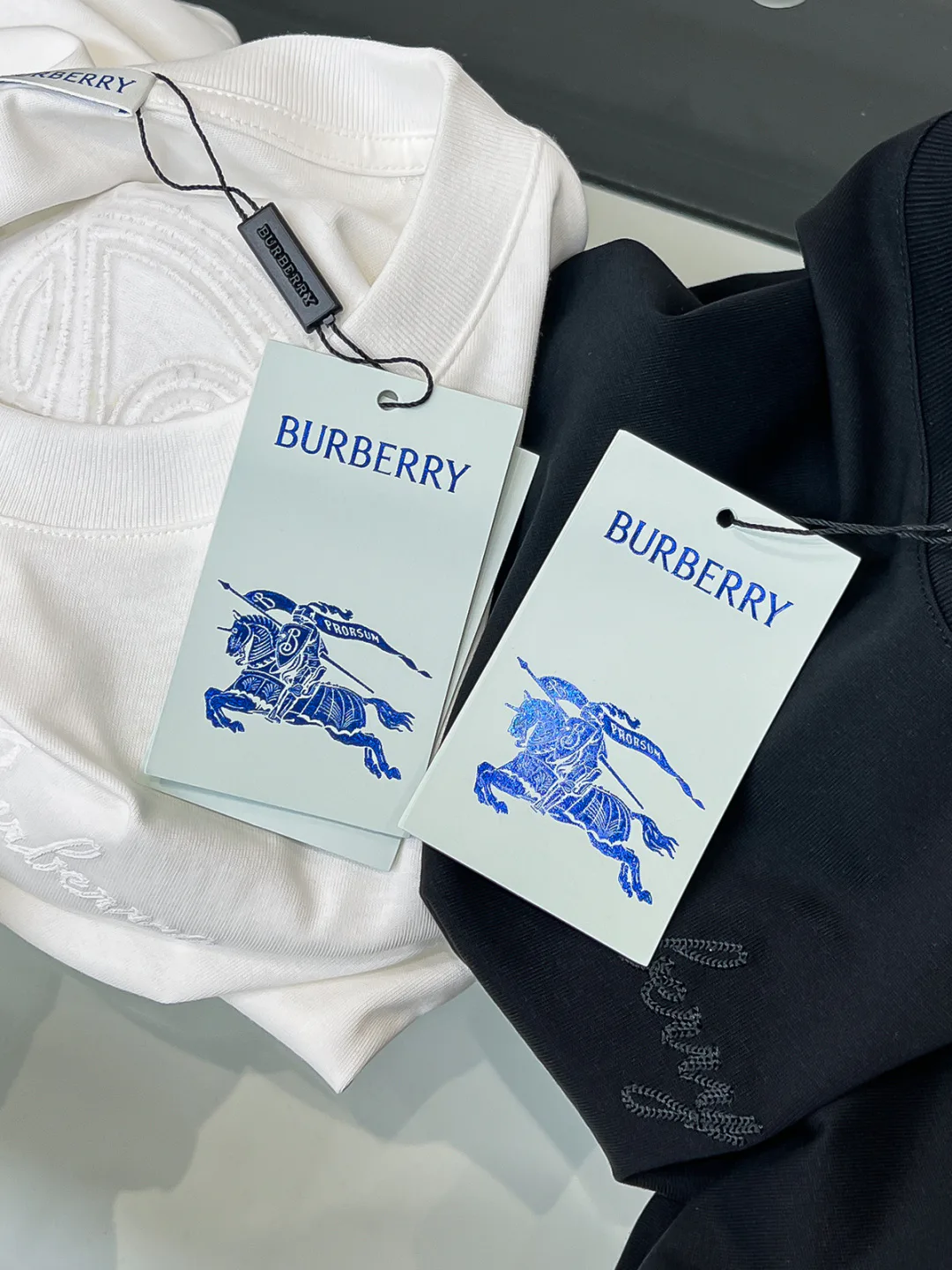 Men's T-Shirts BURBERRY 18499443
