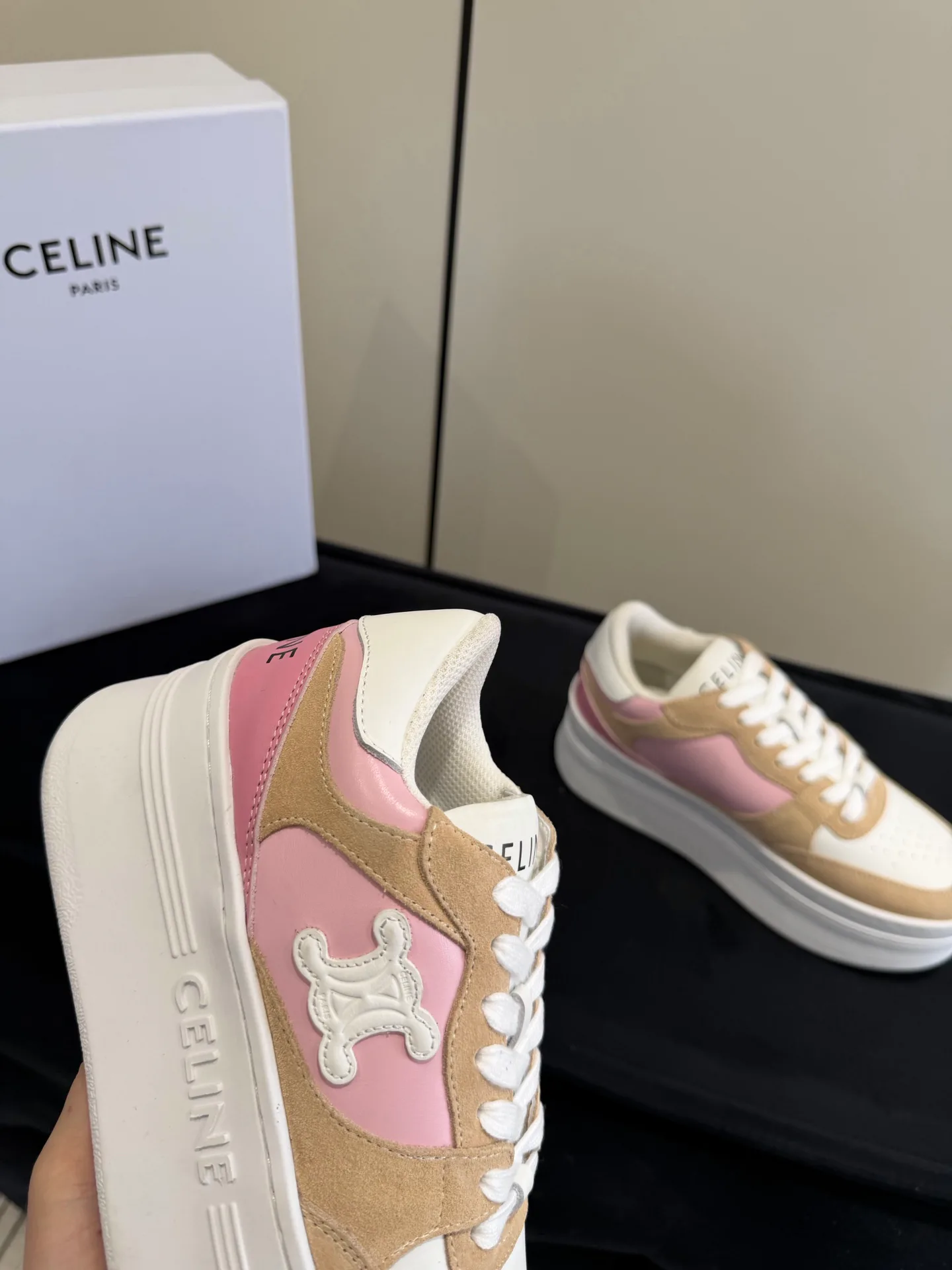 Women's Sneakers CELINE 17852787