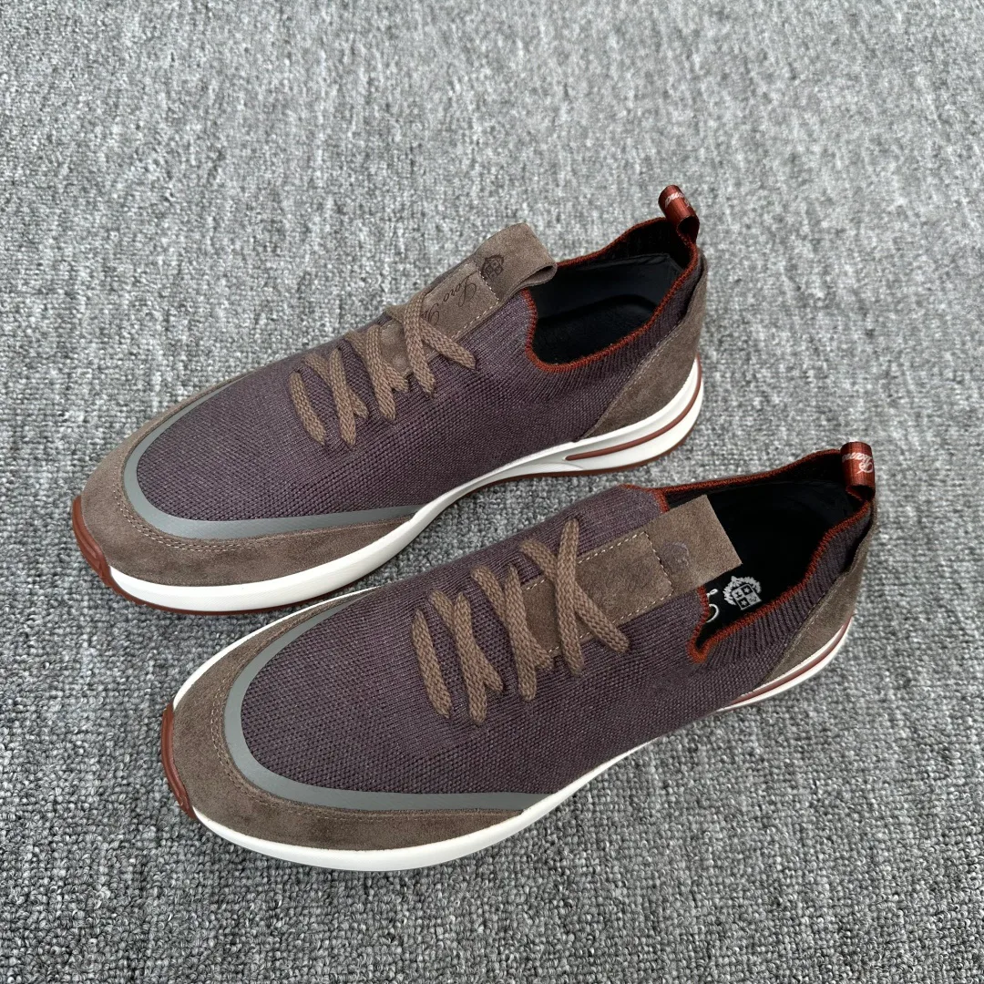 Men's Sneakers LORO PIANA 18076085