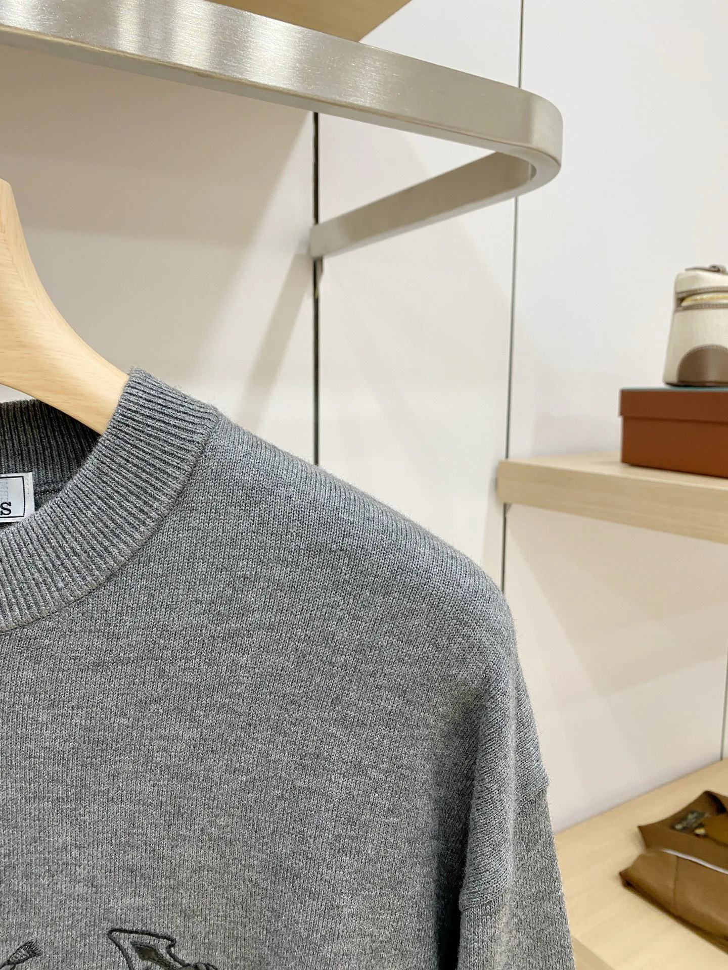 Men's Jumpers And Sweaters HERMES 18374677