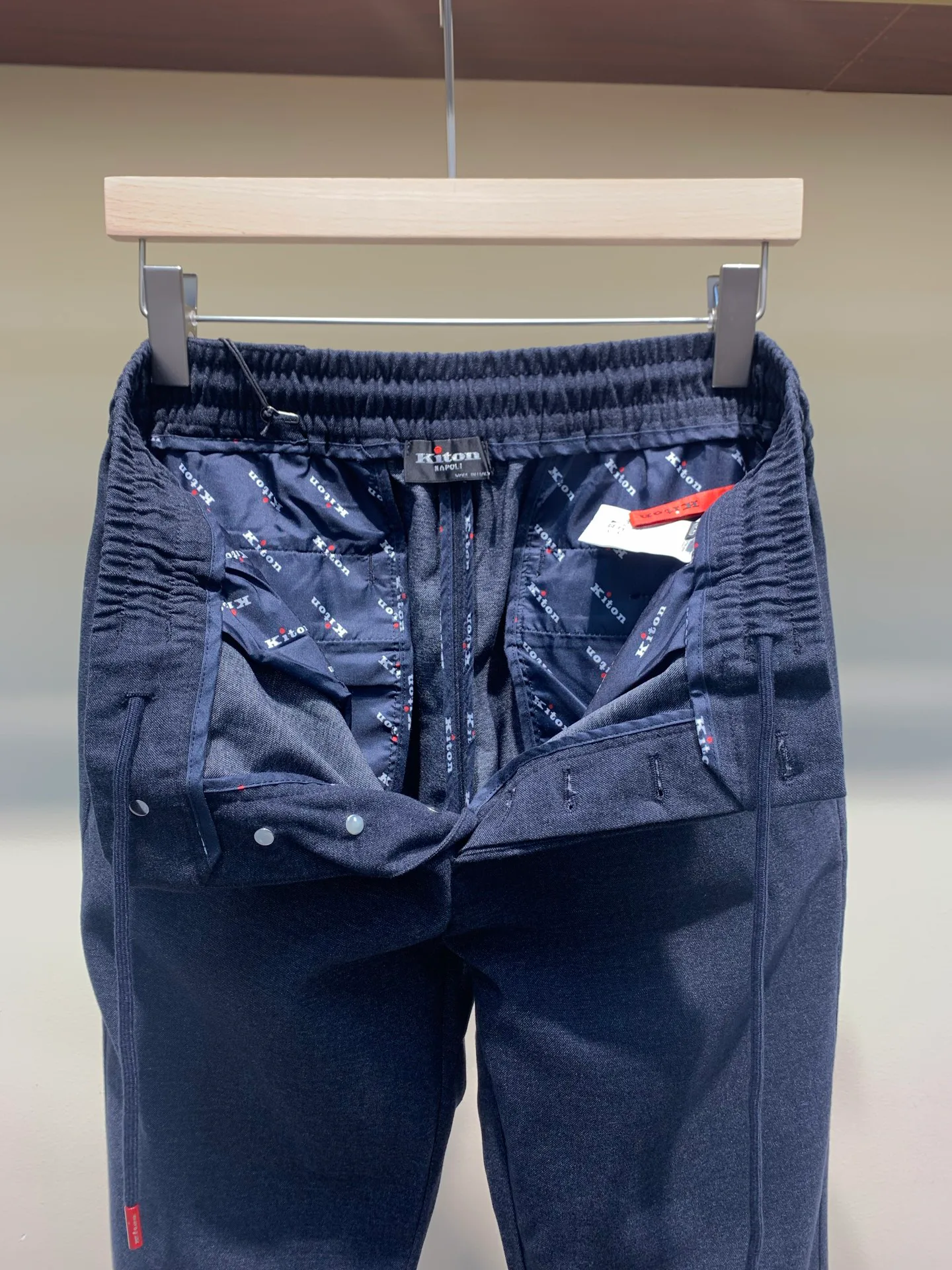 Men's Trousers KITON 18084346