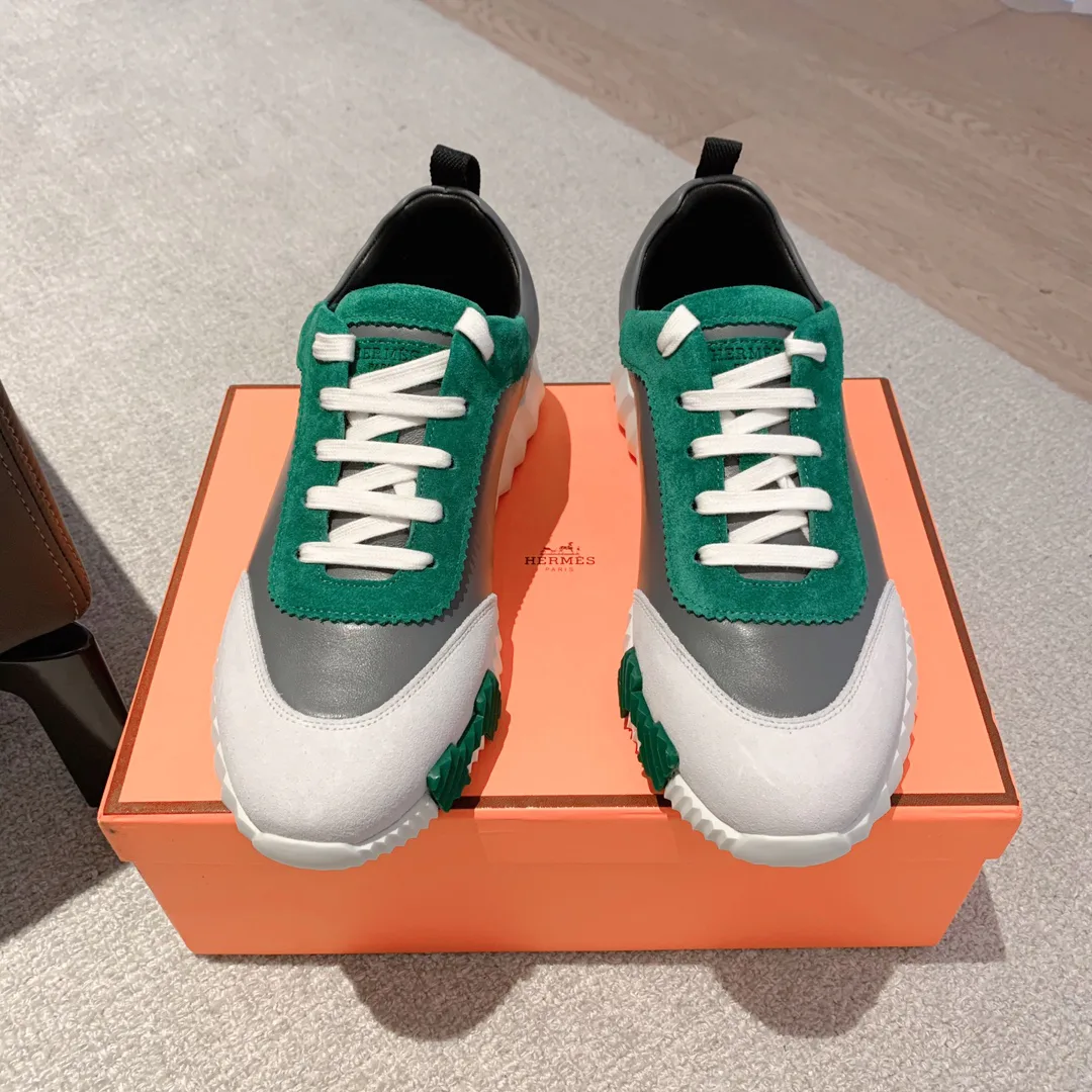 Women's Sneakers HERMES 17763722
