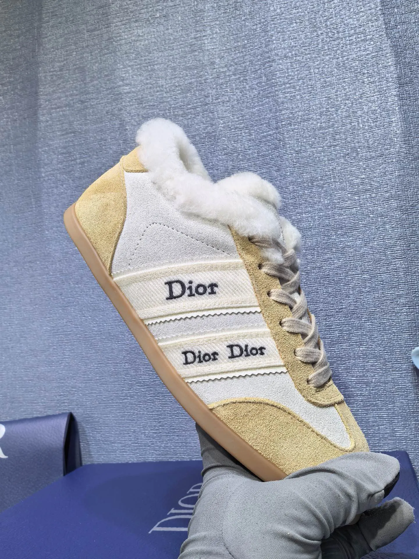 Women's Sneakers CHRISTIAN DIOR 17961738