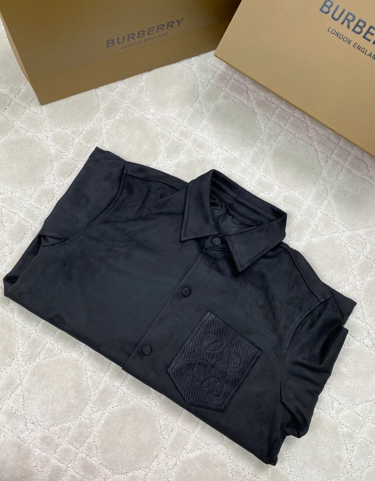 Men's Jackets And Down Jackets LOEWE 18074121