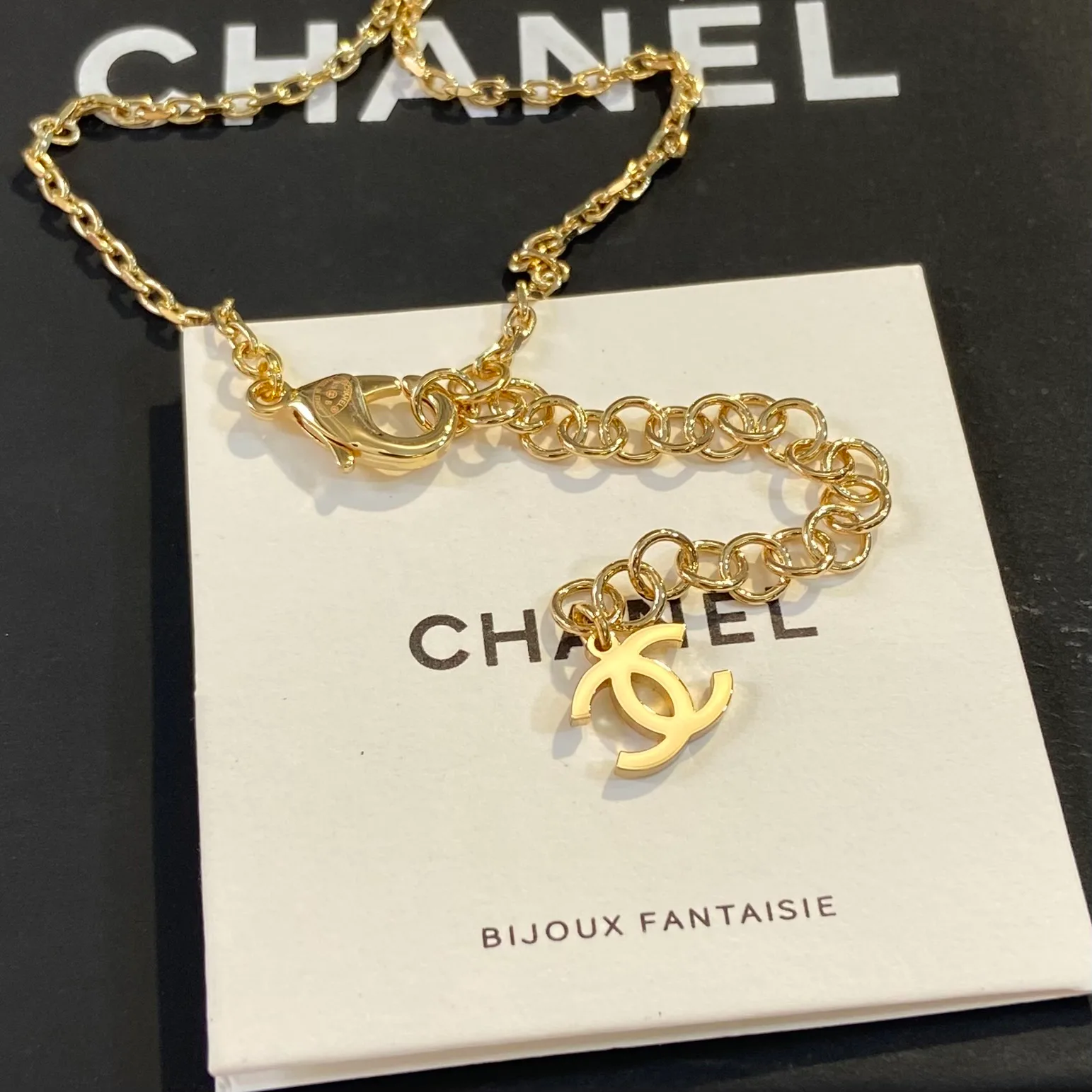 Jewelry CHANEL 17942867
