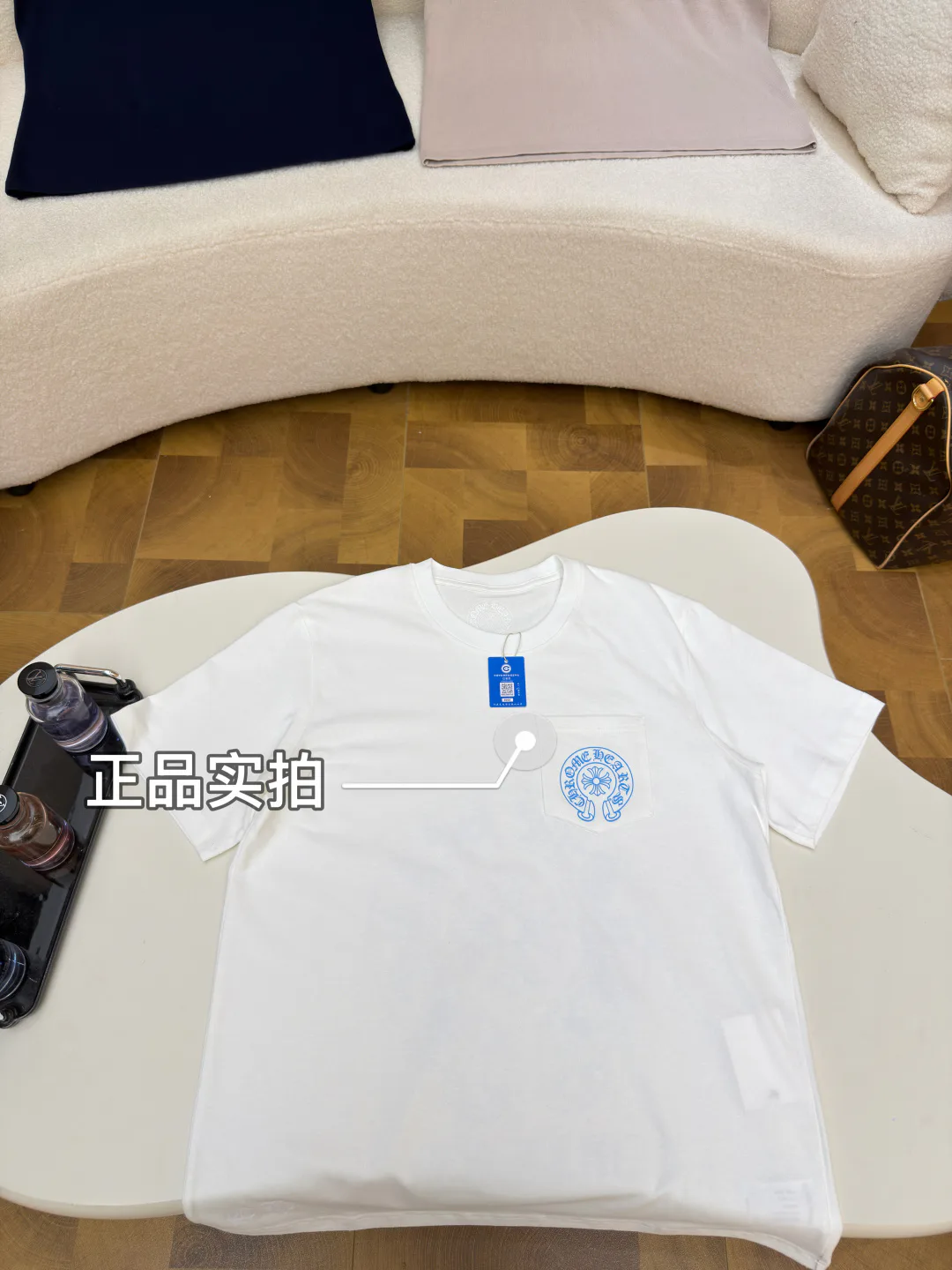 Men's T-Shirts CHROME HEARTS 17303401