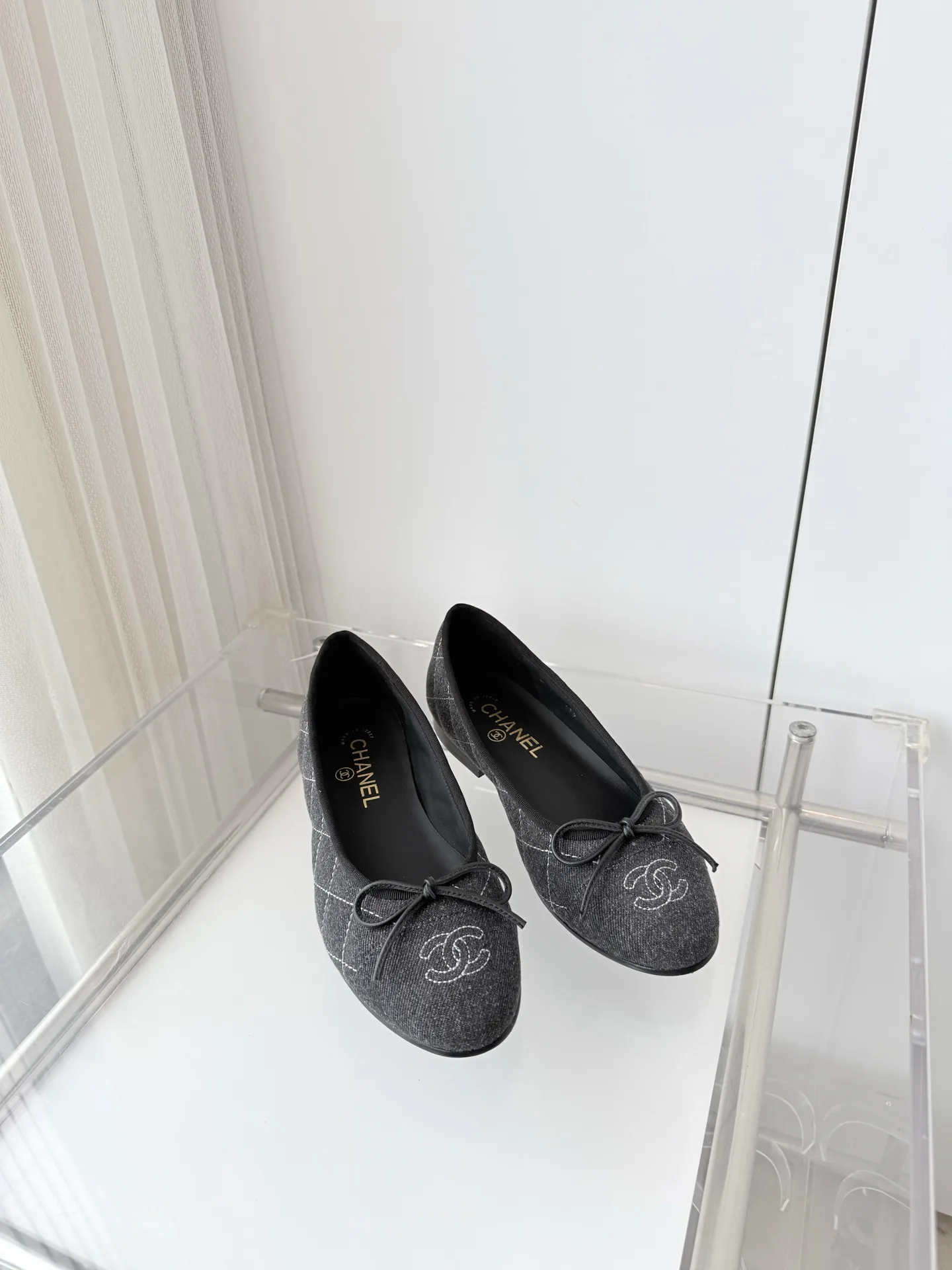Women's Ballet Flats CHANEL 16971870