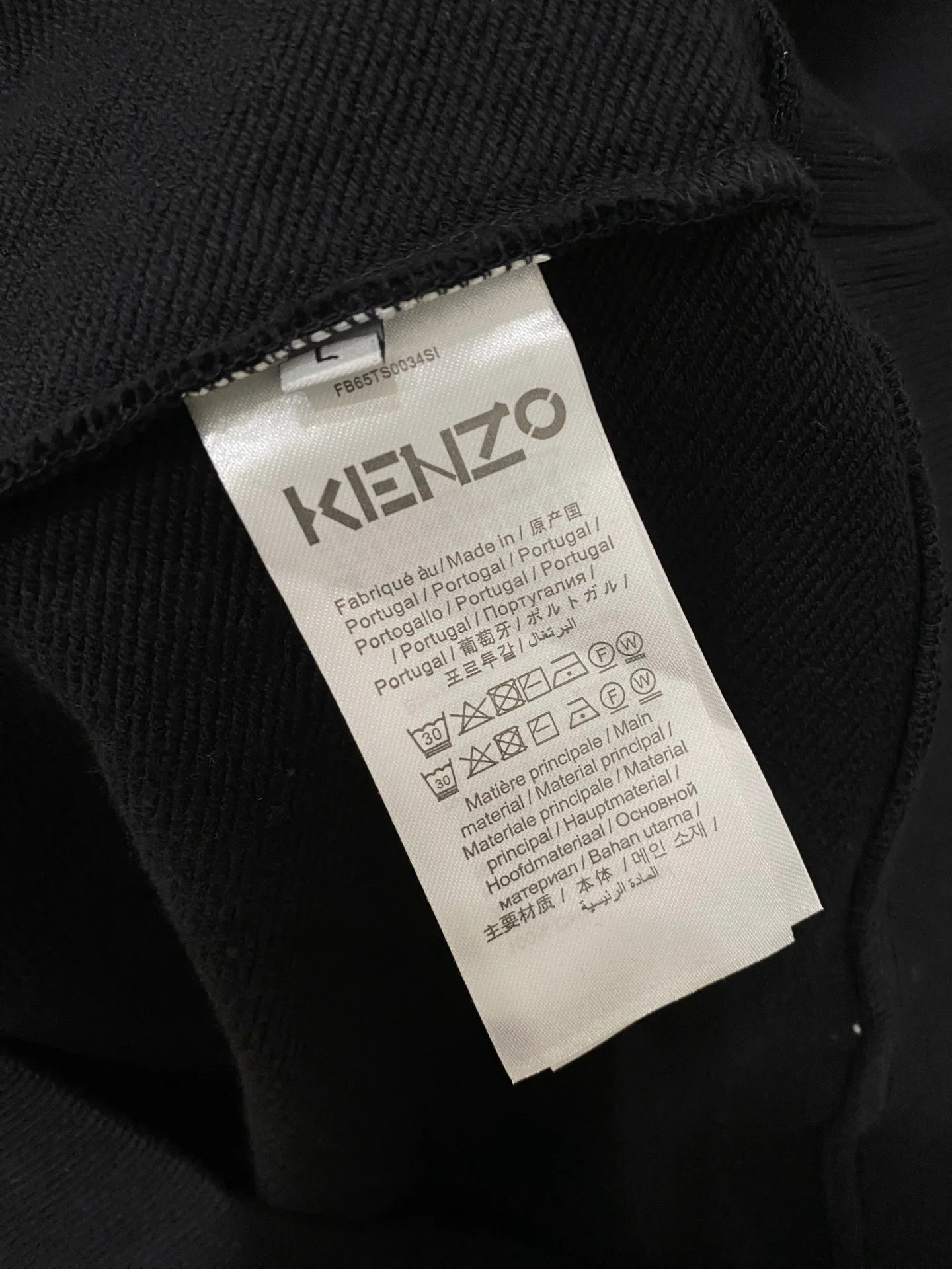 Men's Sweatshirts And Hoodies KENZO 18246898