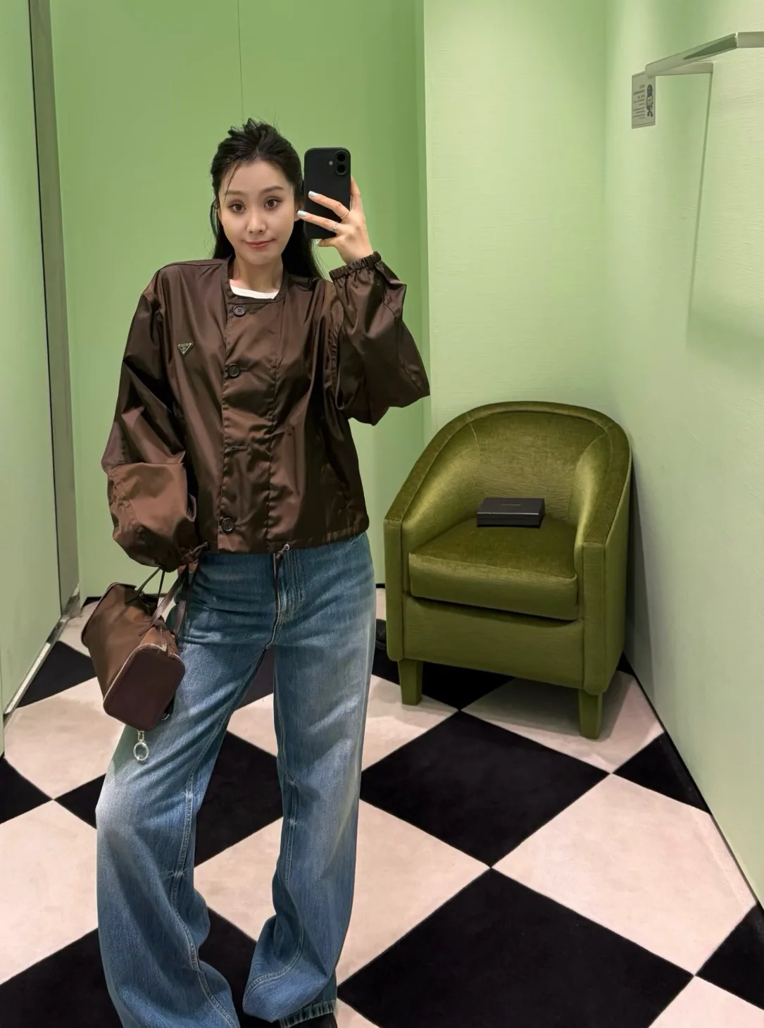 Women's Jackets And Down Jackets PRADA 17941379