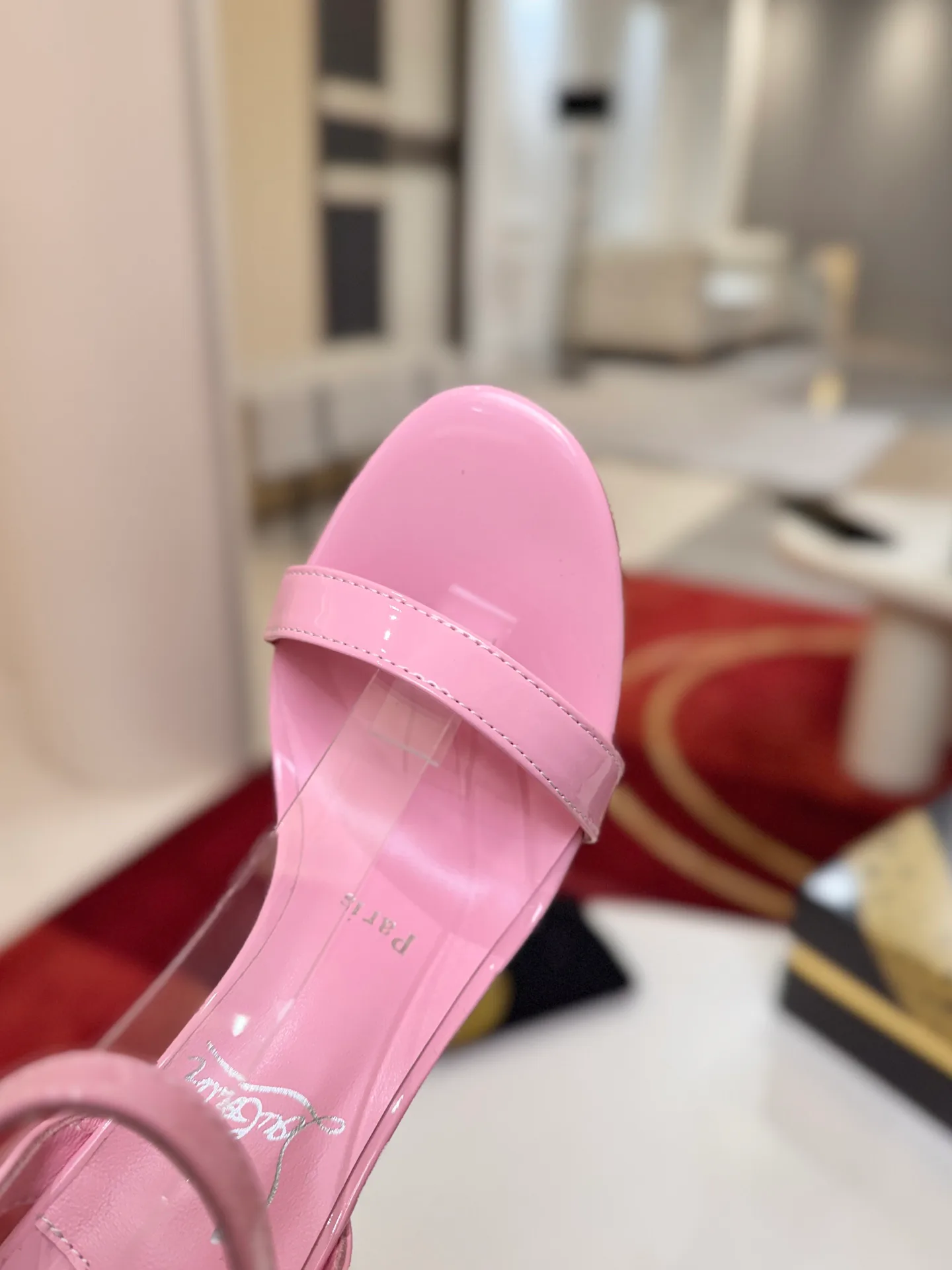 Women's Open-Toe Sandals CHRISTIAN LOUBOUTIN 18477545
