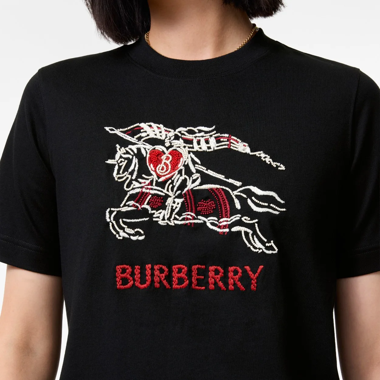 Men's T-Shirts BURBERRY 18425044