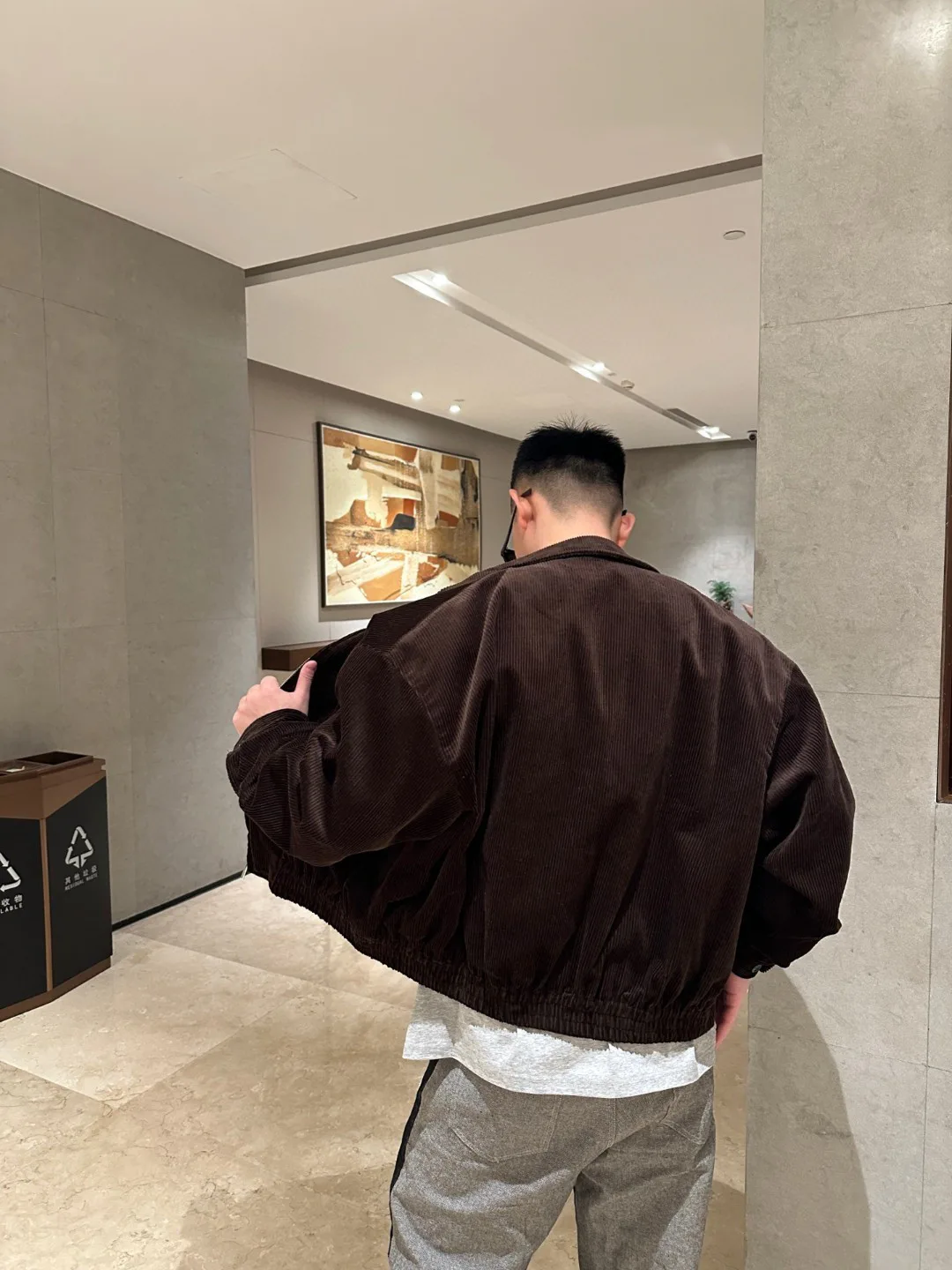 Men's Jackets And Down Jackets MIU MIU 17364977