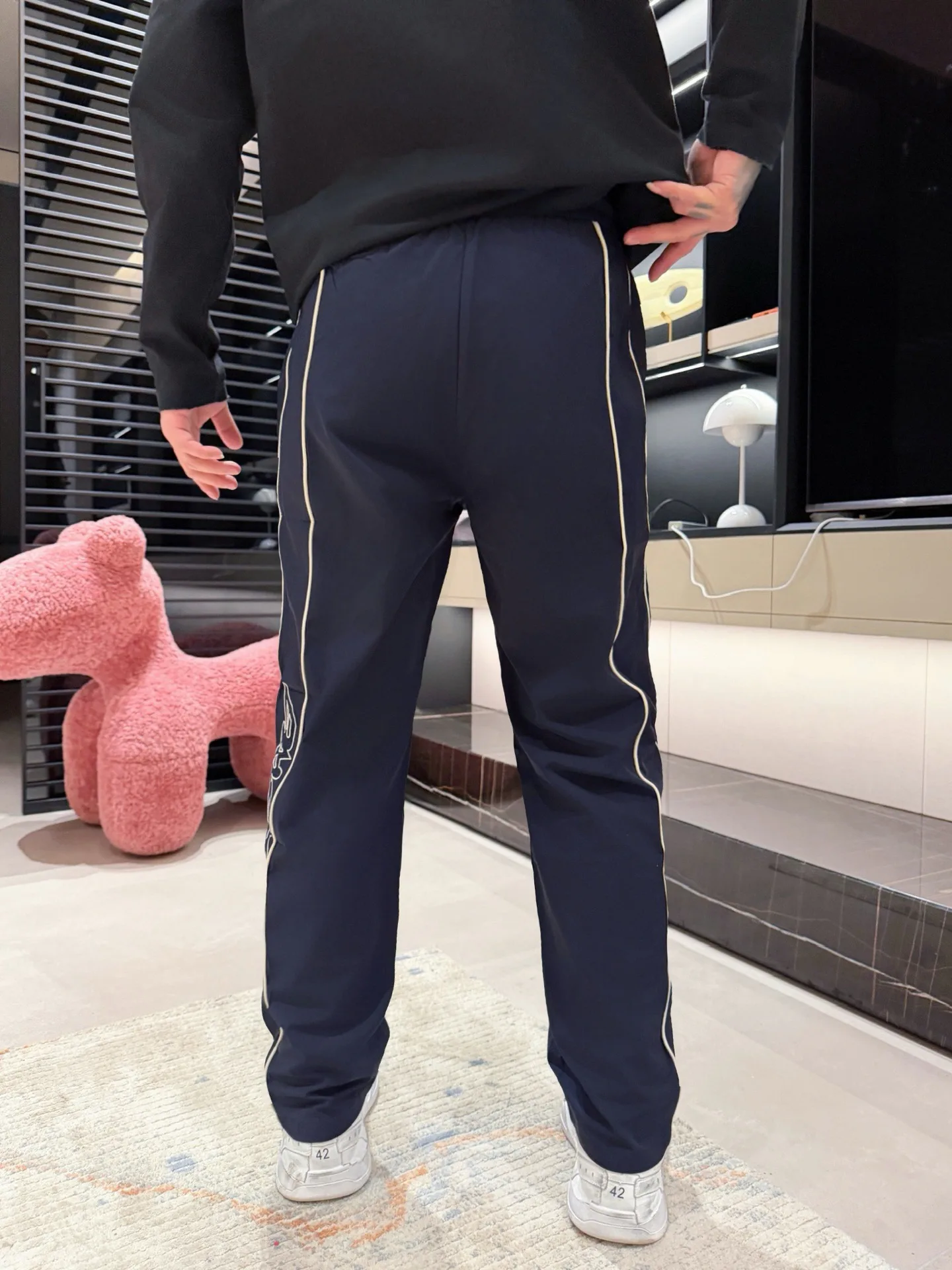 Men's Trousers BALENCIAGA 18499724