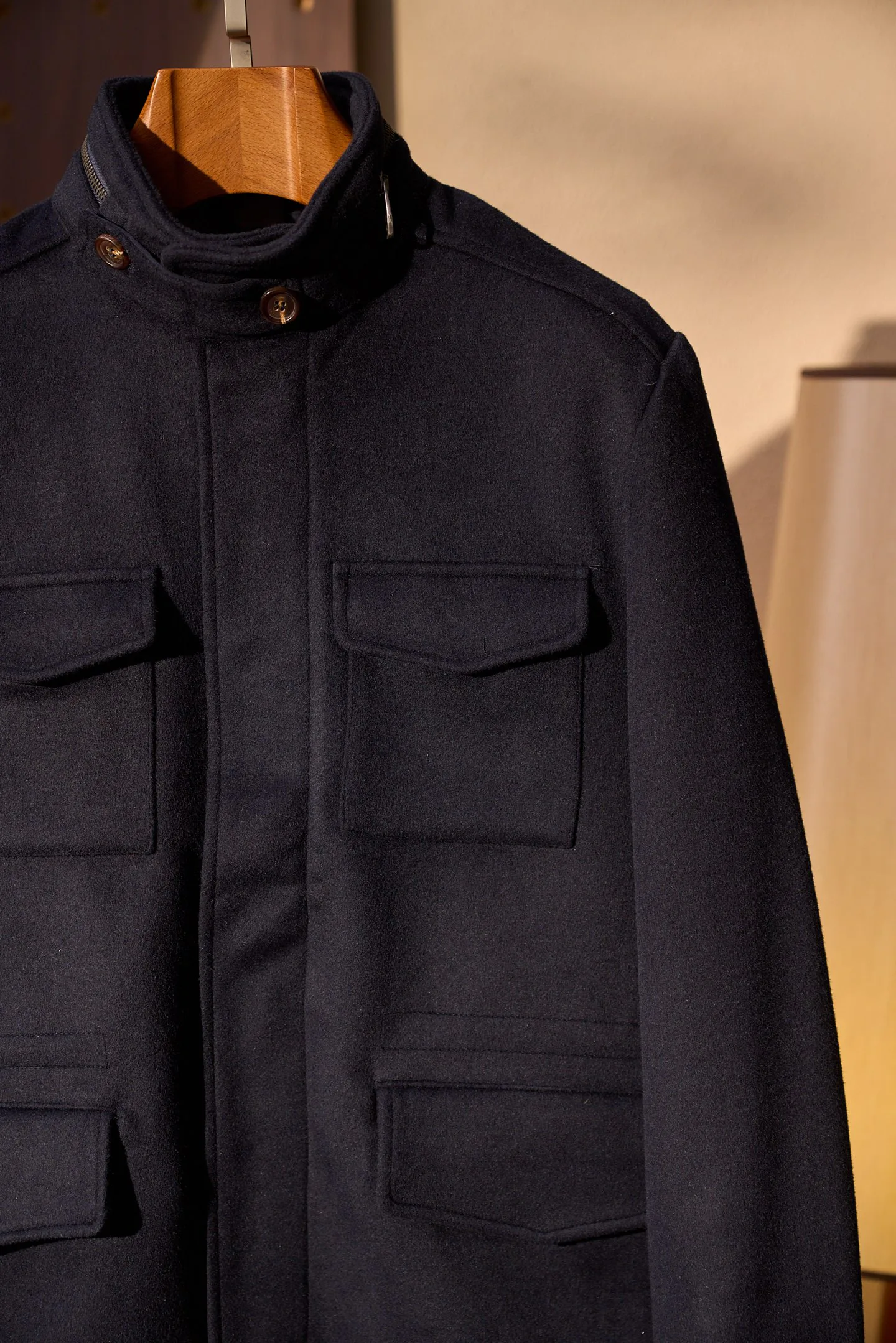 Men's Jackets And Down Jackets LORO PIANA 19548358