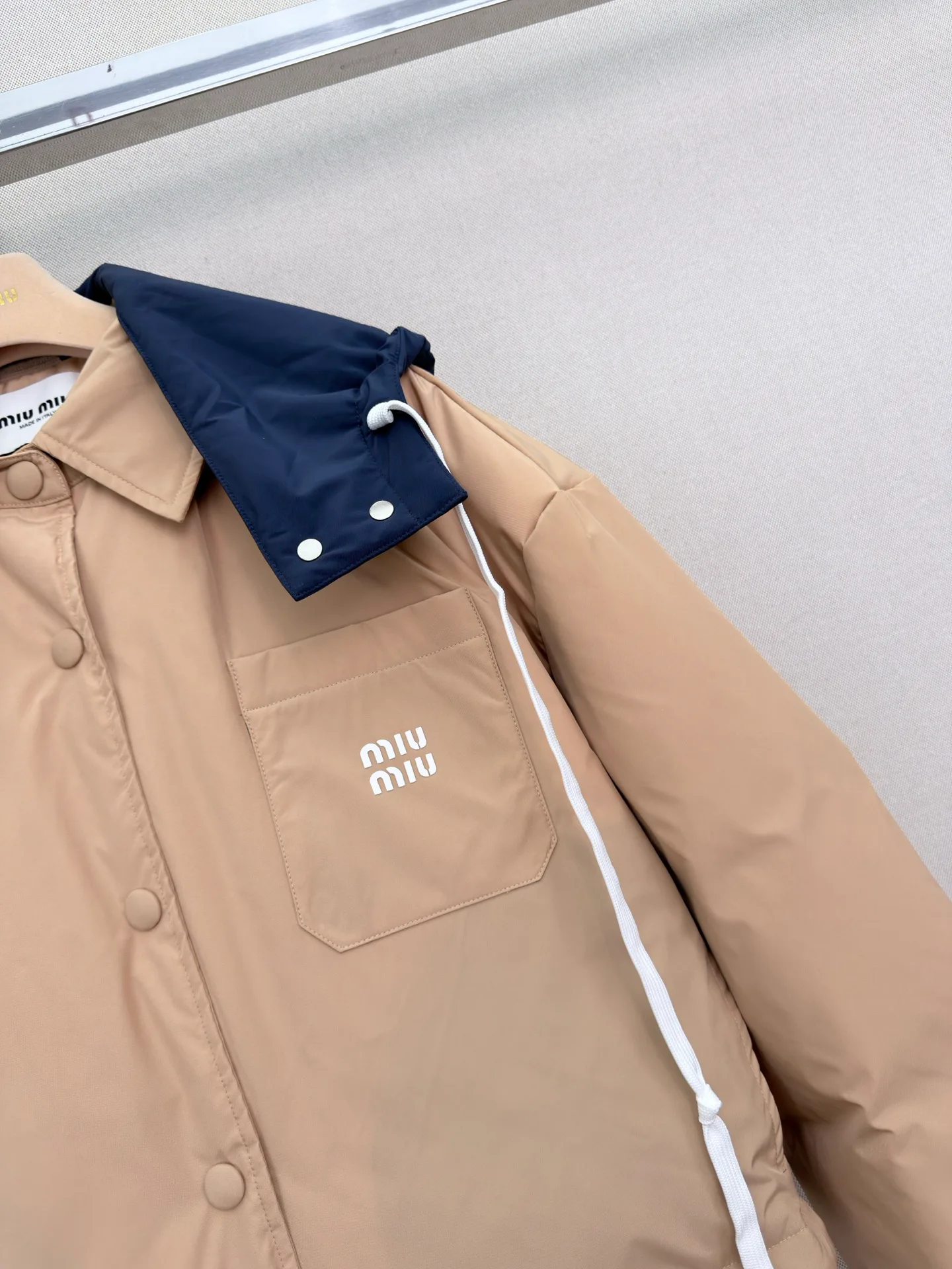 Women's Jackets And Down Jackets MIU MIU 17891717