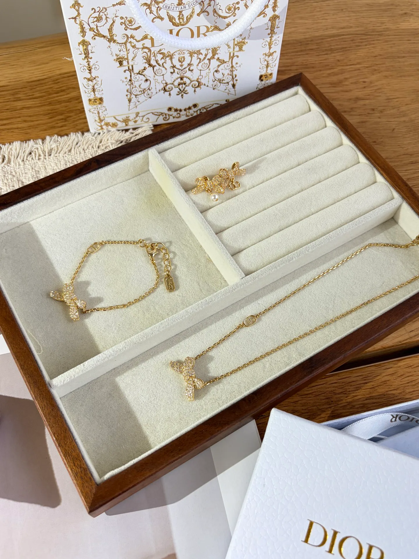 Jewelry CHRISTIAN DIOR 18063944