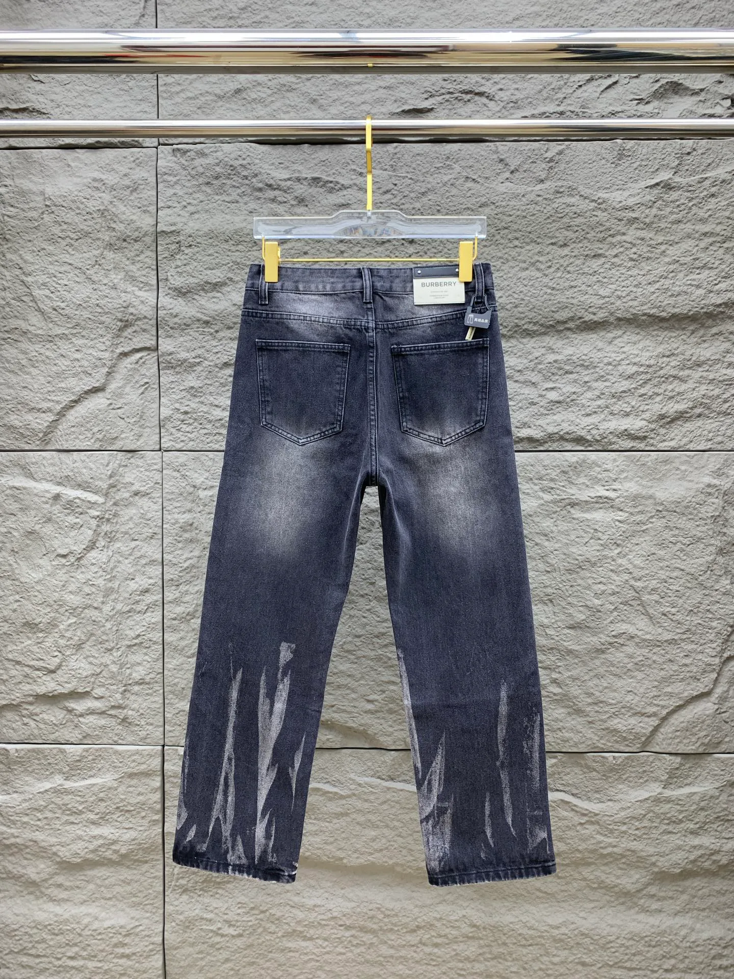 Men's Jeans BURBERRY 18296262
