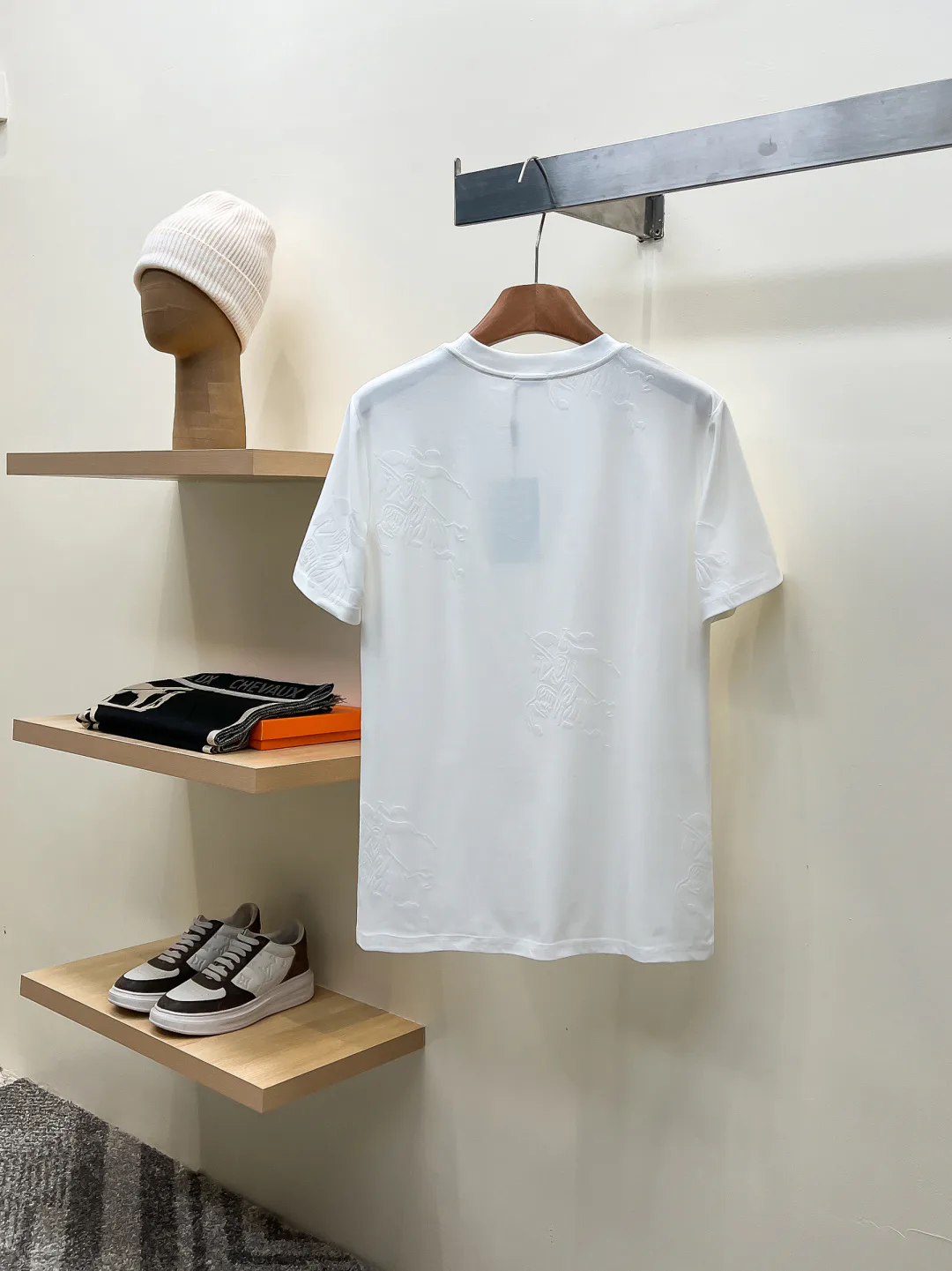 Men's T-Shirts BURBERRY 18499409