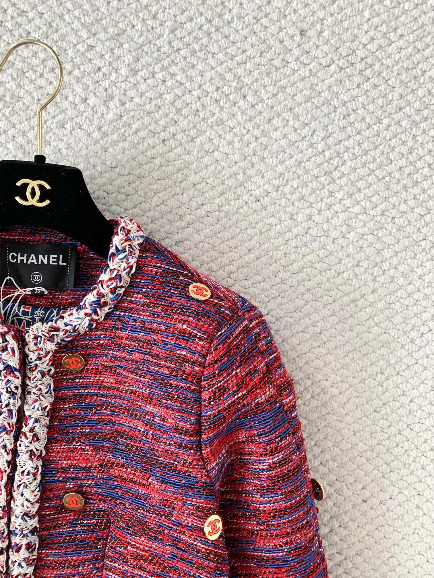 Women's Blazers CHANEL 18114564