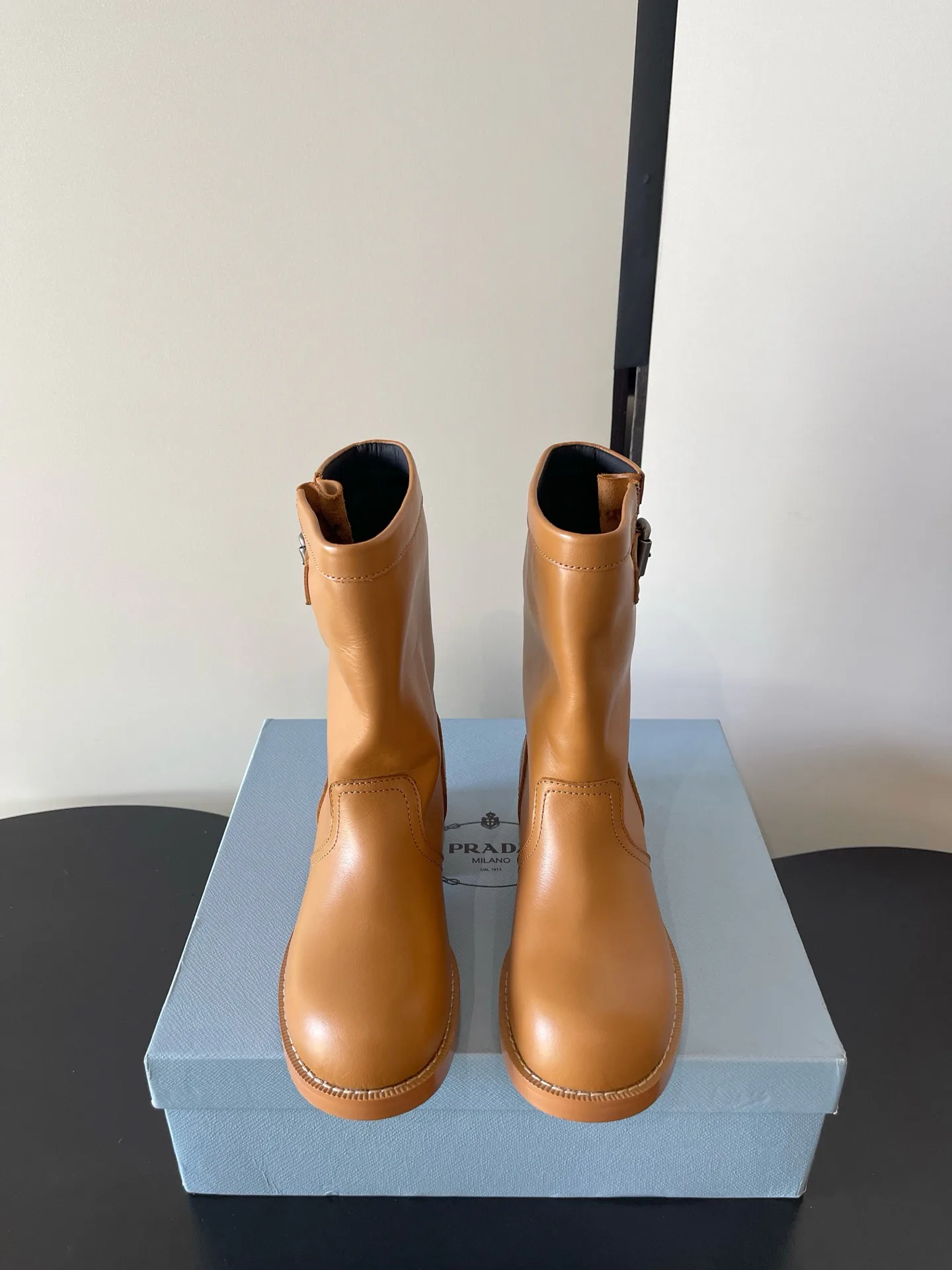 Women's Ankle Boots PRADA 18333953