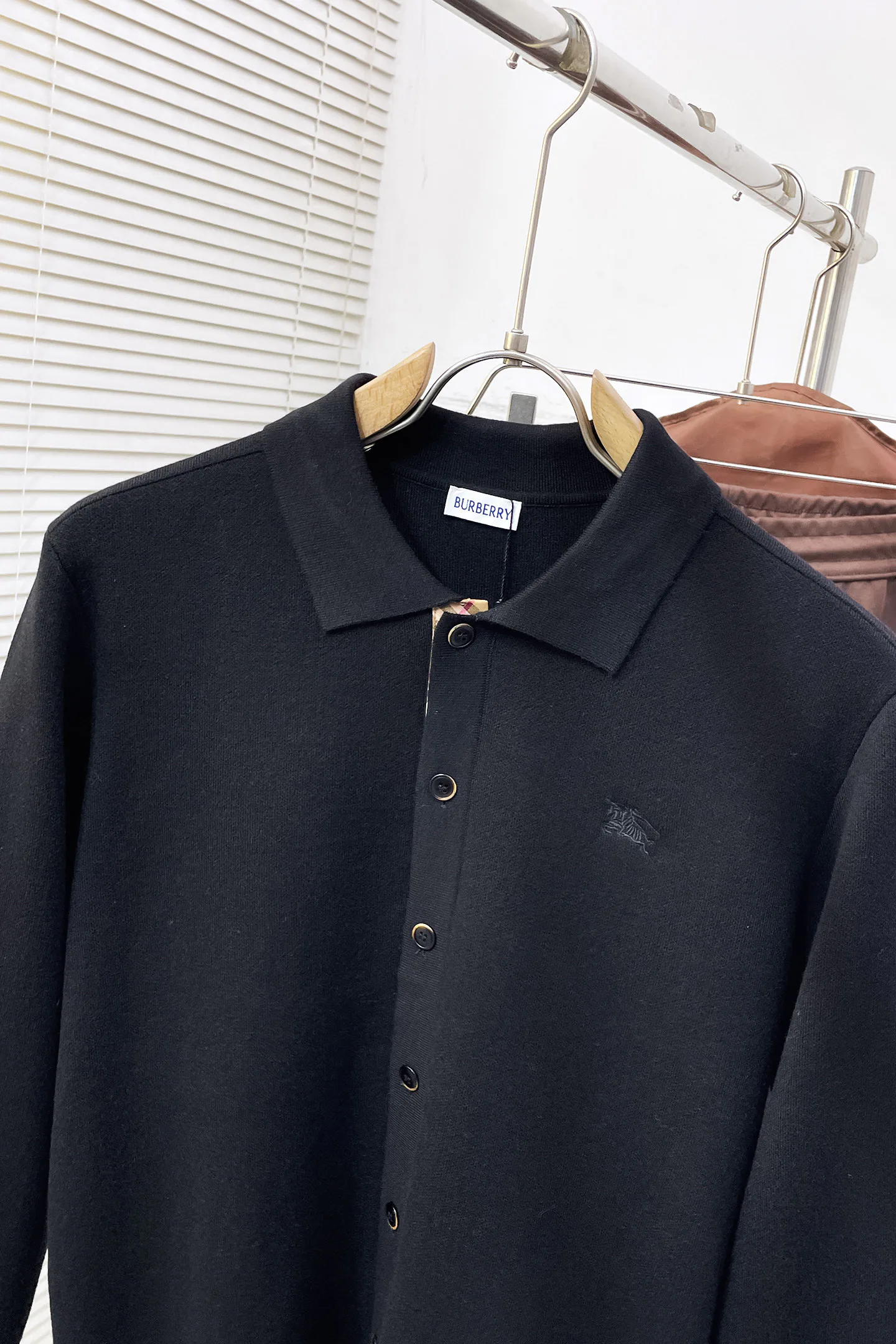 Men's Jumpers And Sweaters BURBERRY 18289593