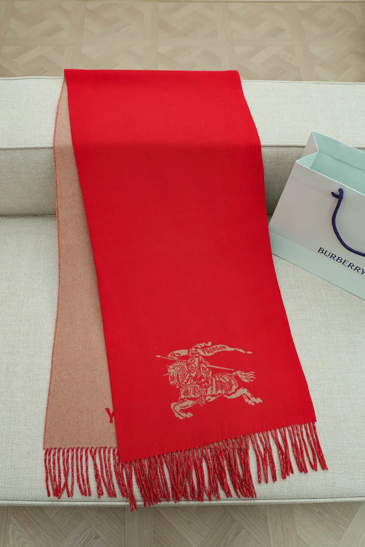 Scarves BURBERRY 18287758