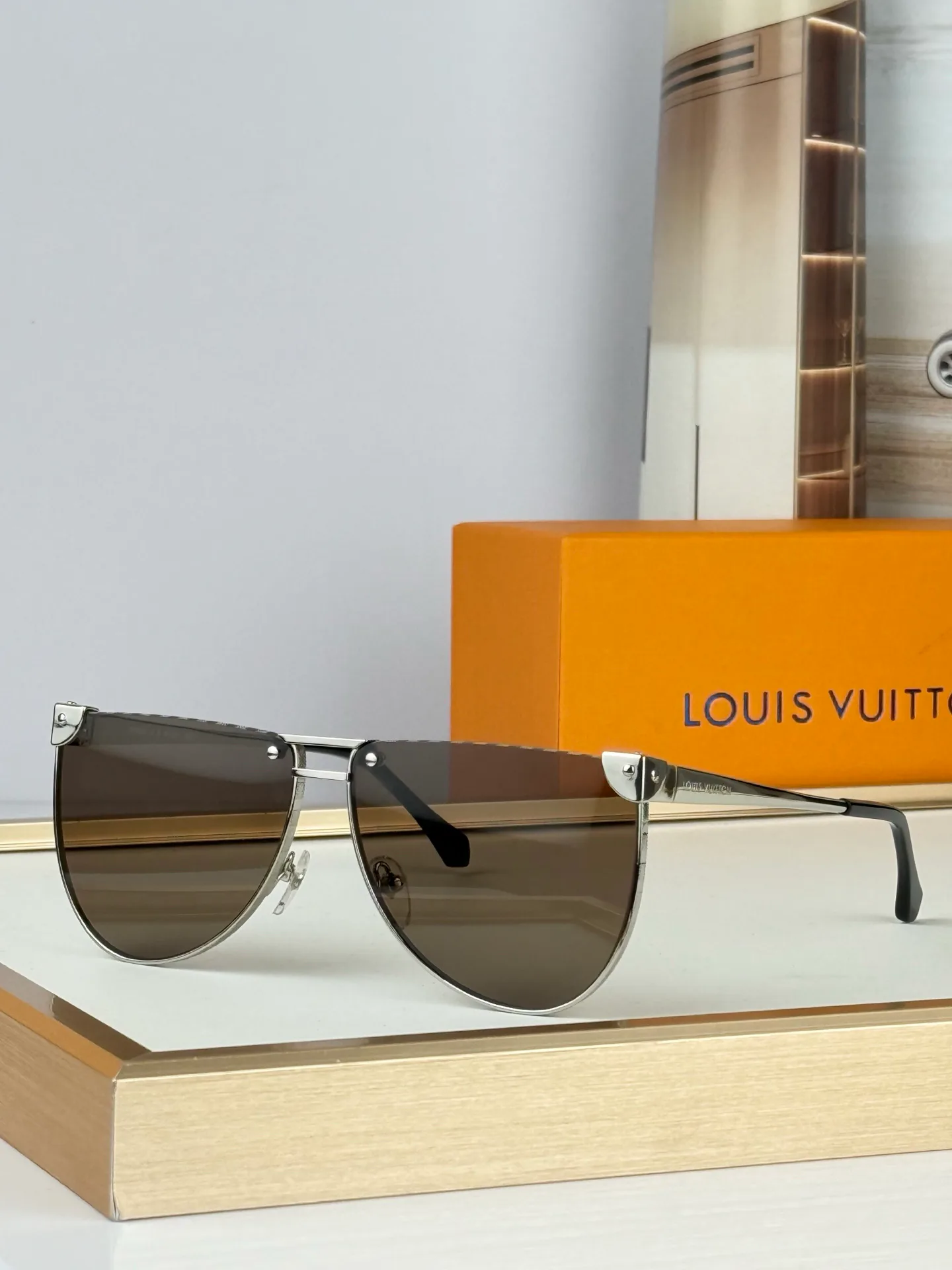 Glasses LOUIS VUITTON 17366453