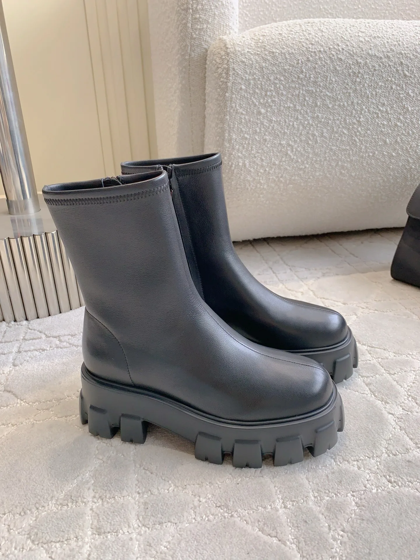 Women's Ankle Boots PRADA 18170842