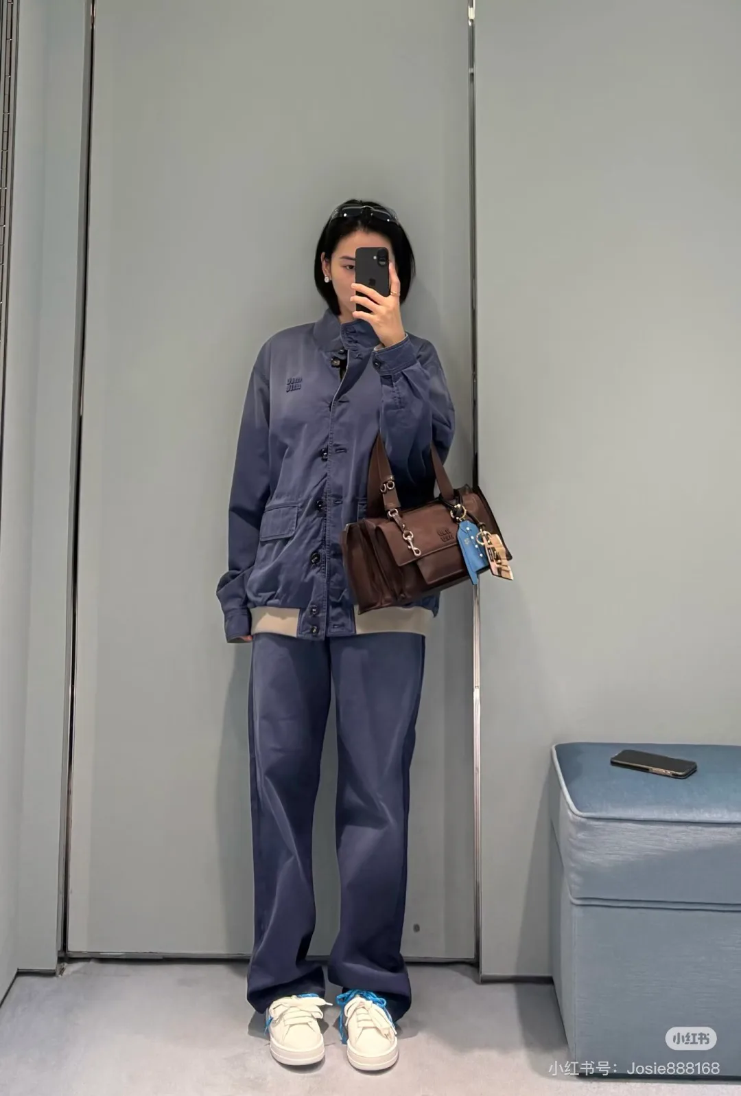 Women's Jackets And Down Jackets MIU MIU 17953137