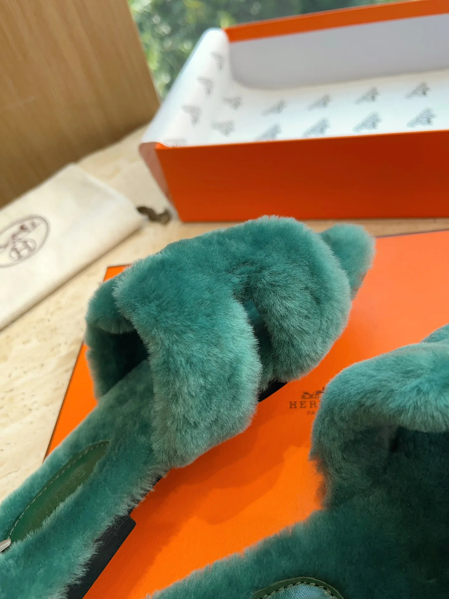 Women's Slippers HERMES 18053318
