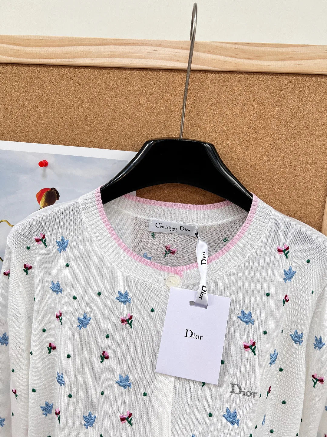Women's Jumpers And Sweaters CHRISTIAN DIOR 16957363
